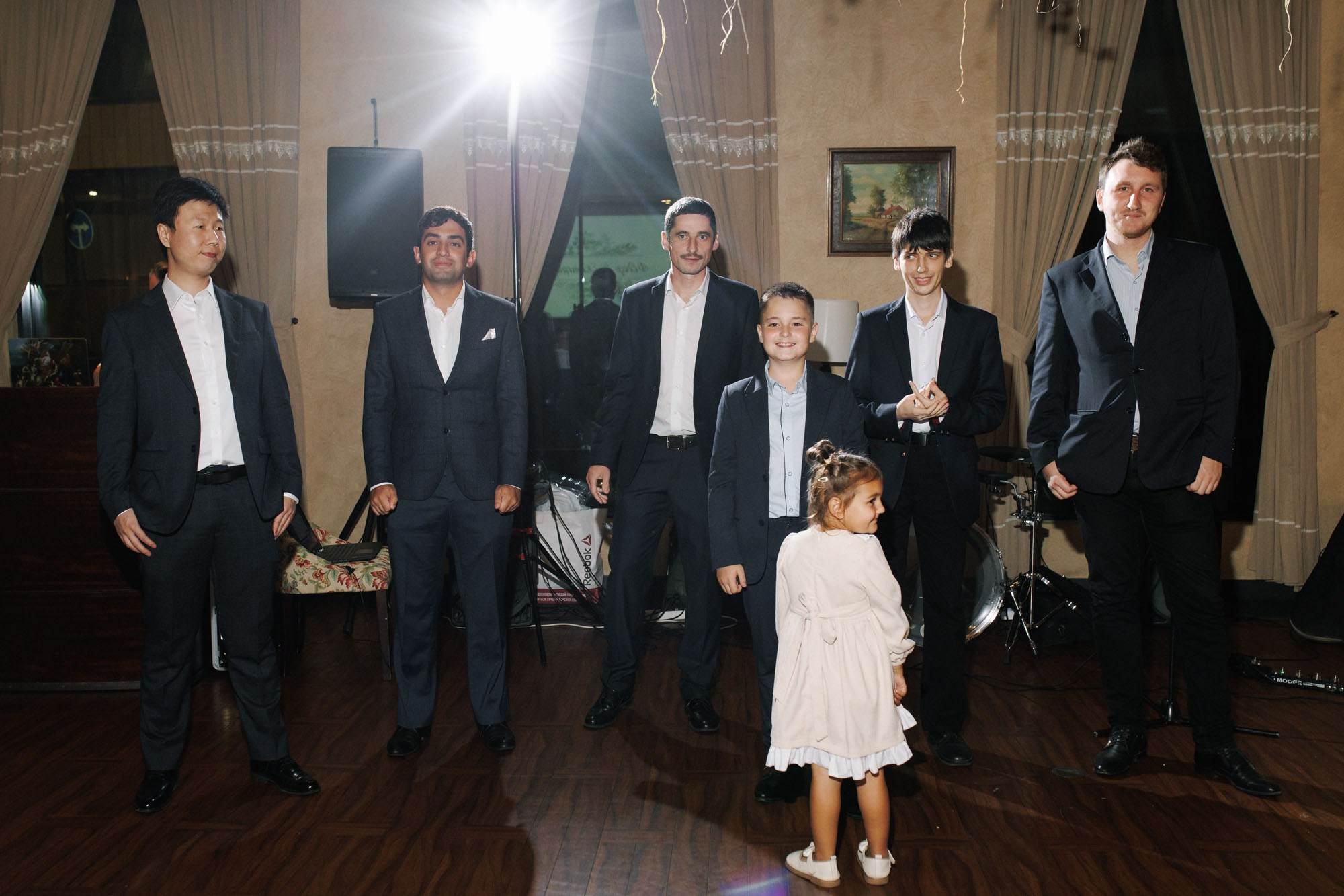 Федор и Екатерина. Свадебный фотограф СПБ