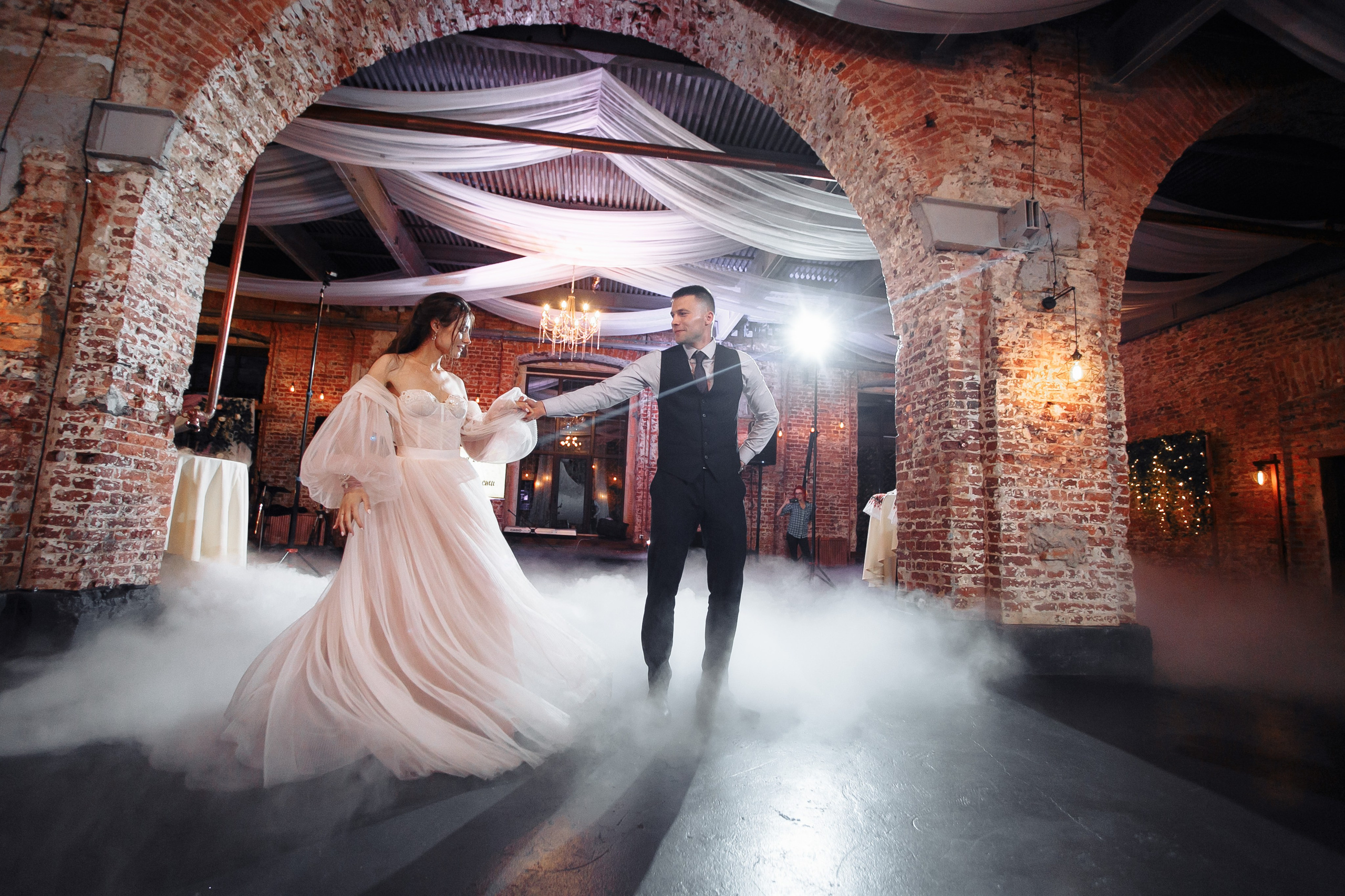 Свадьба Романа и Анастасии. Свадебный фотограф СПБ