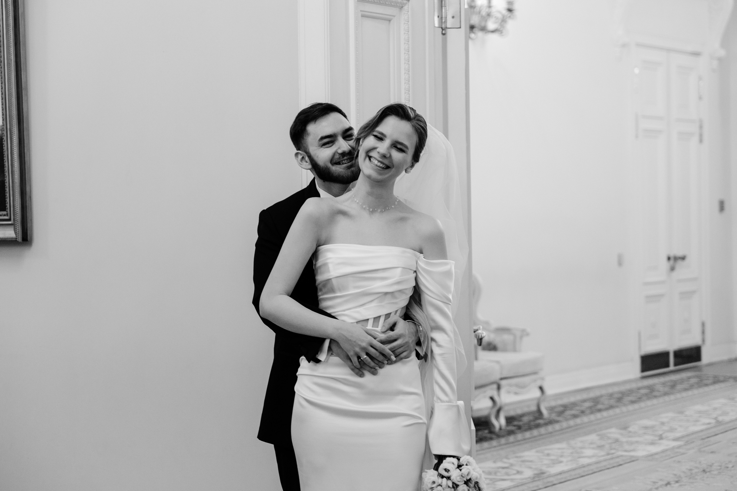 Свадьба Никиты и Оли в Санкт-Петербурге. Свадебный фотограф СПБ