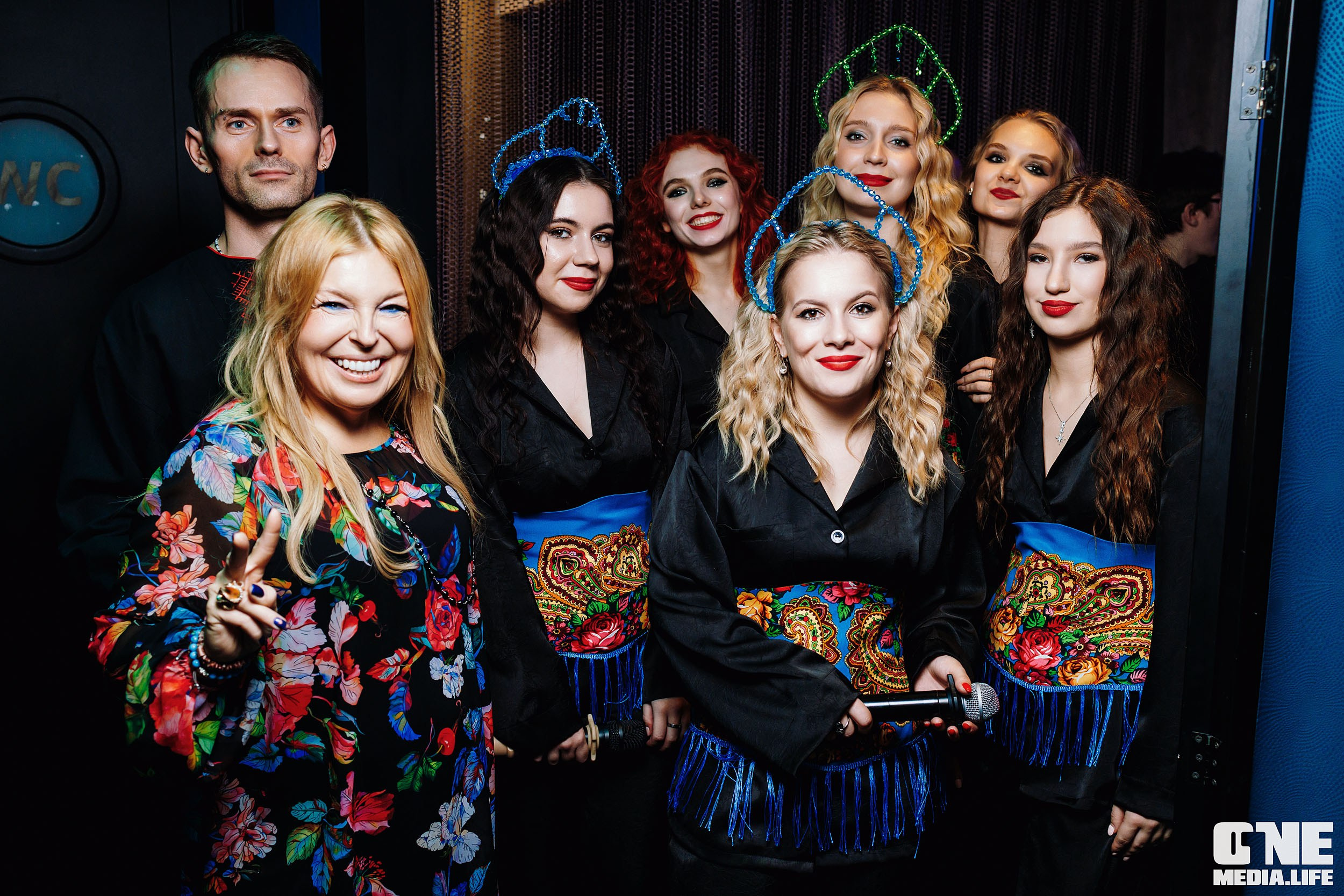 Фоторепортаж из ресторана Океан. One Media Life: фоторепортажи, фотоотчеты с мероприятий и заведений