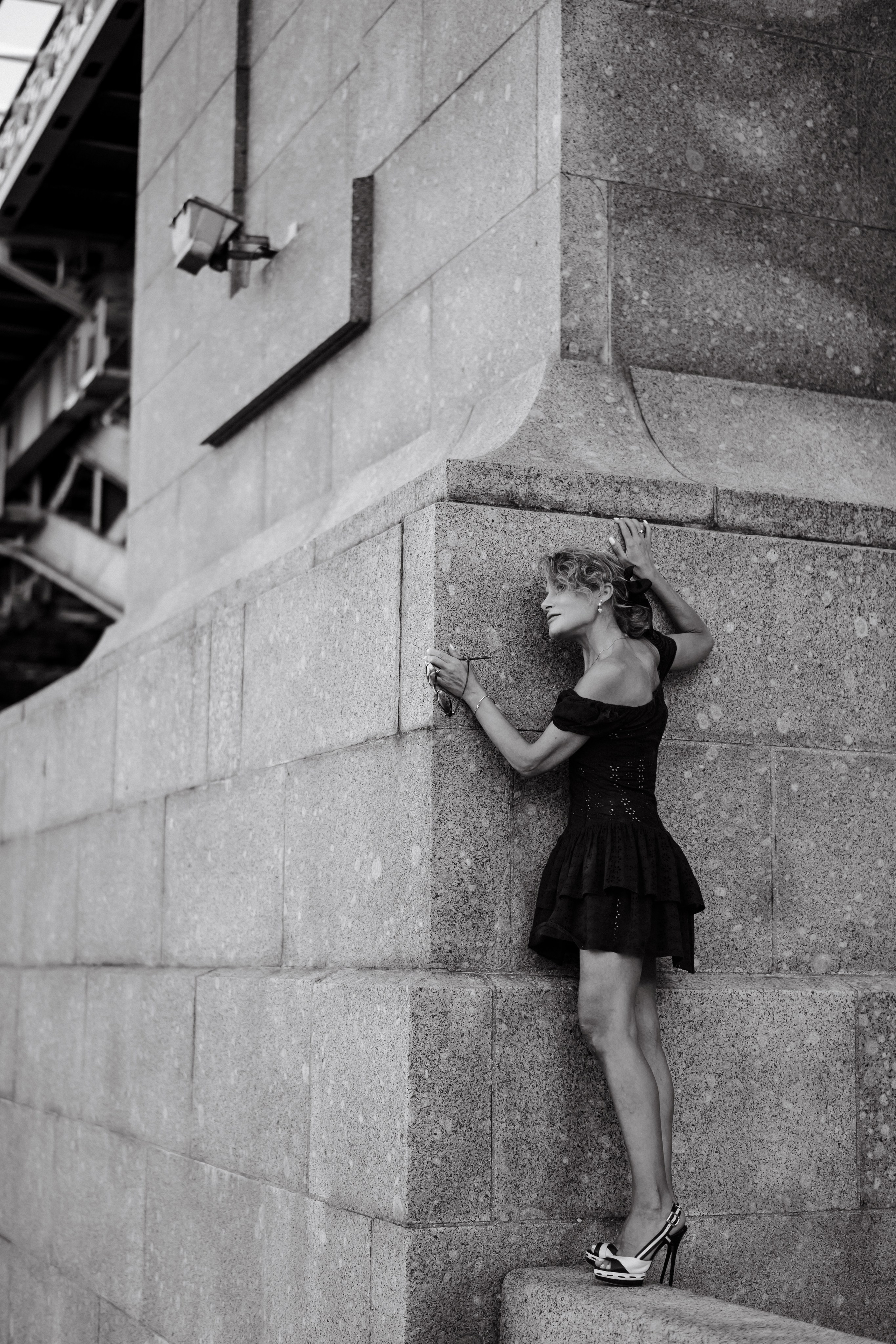 Татьяна. Портретный фотограф в Москве Илья Корненков