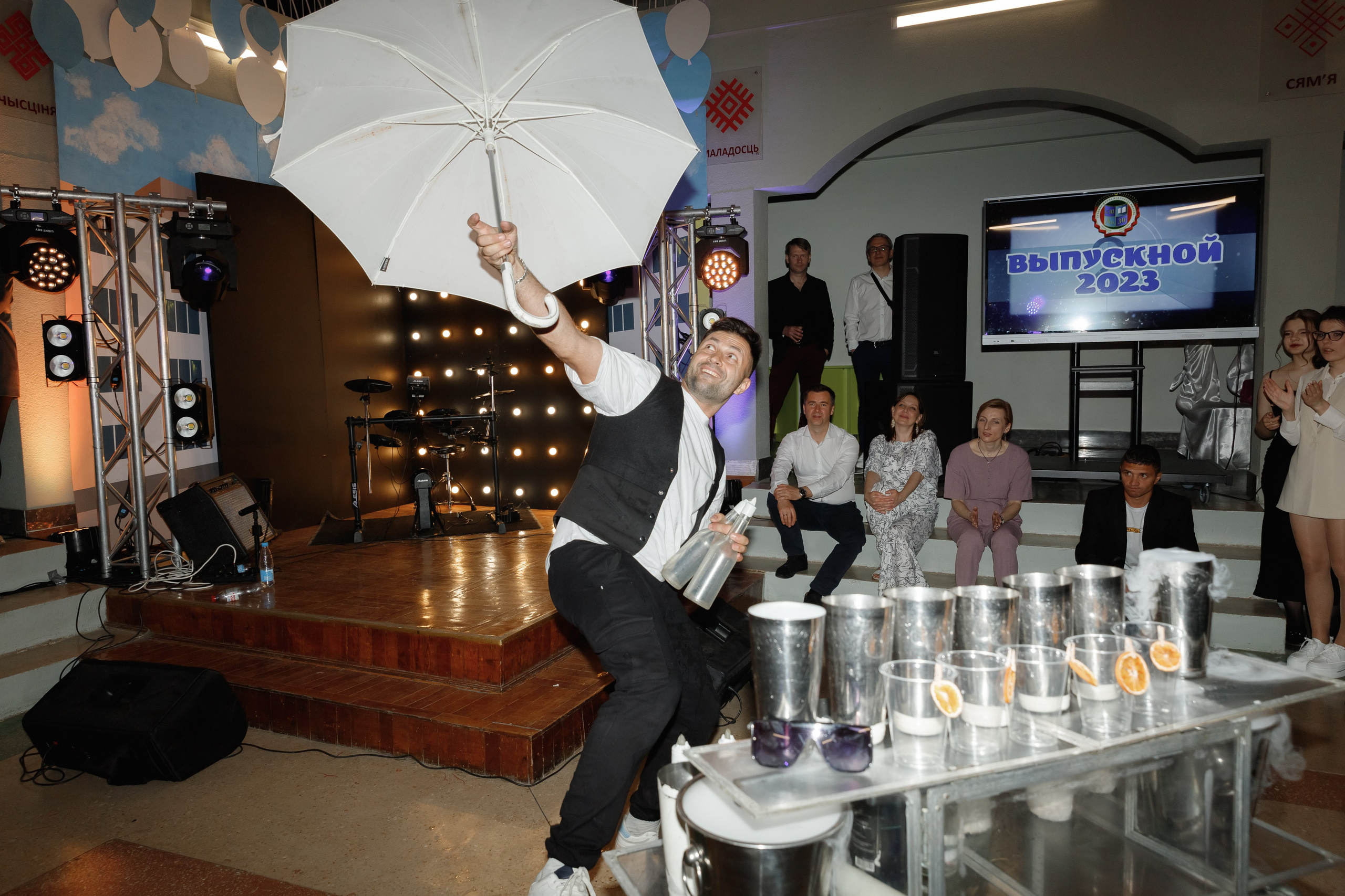 Школьный выпускной 2023 год в Минске. Свадебный фотограф в Минске/Беларуси Сергей Спиридонов