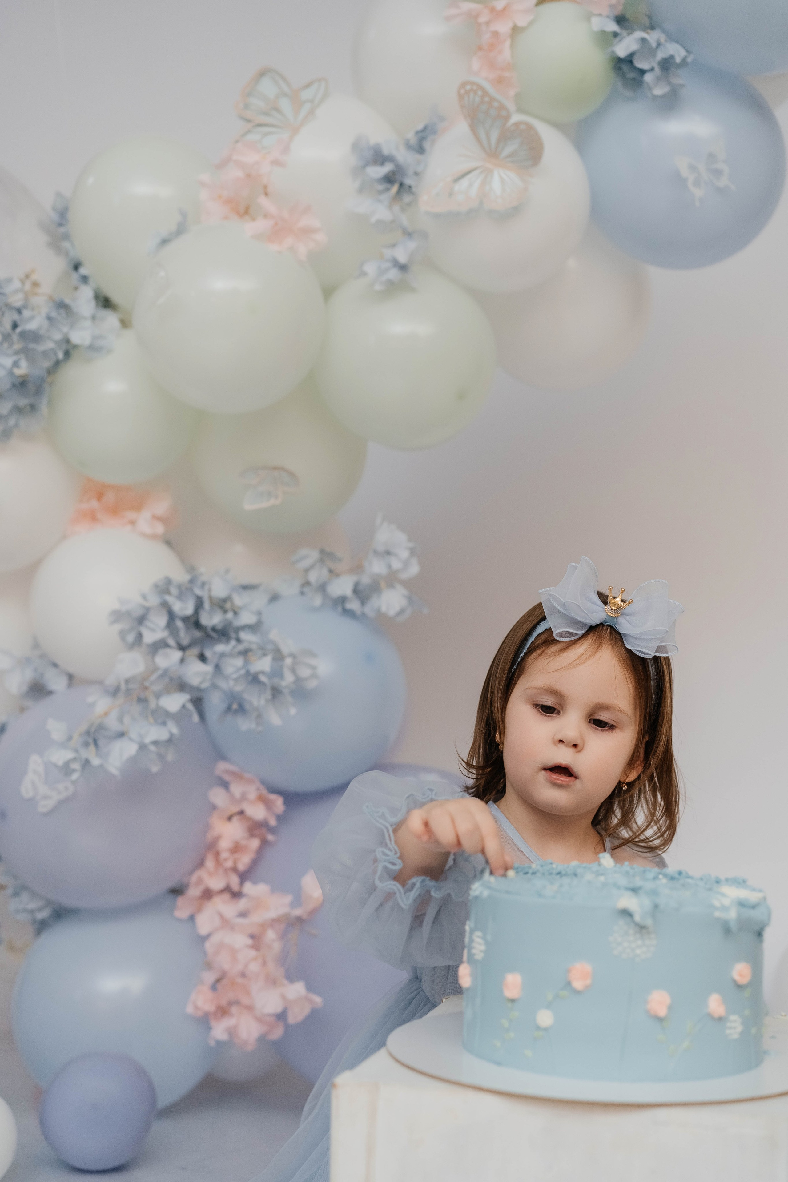 Годовасики. Лана Абрамян-Фотограф новорожденных и беременных в Новороссийске Анапе