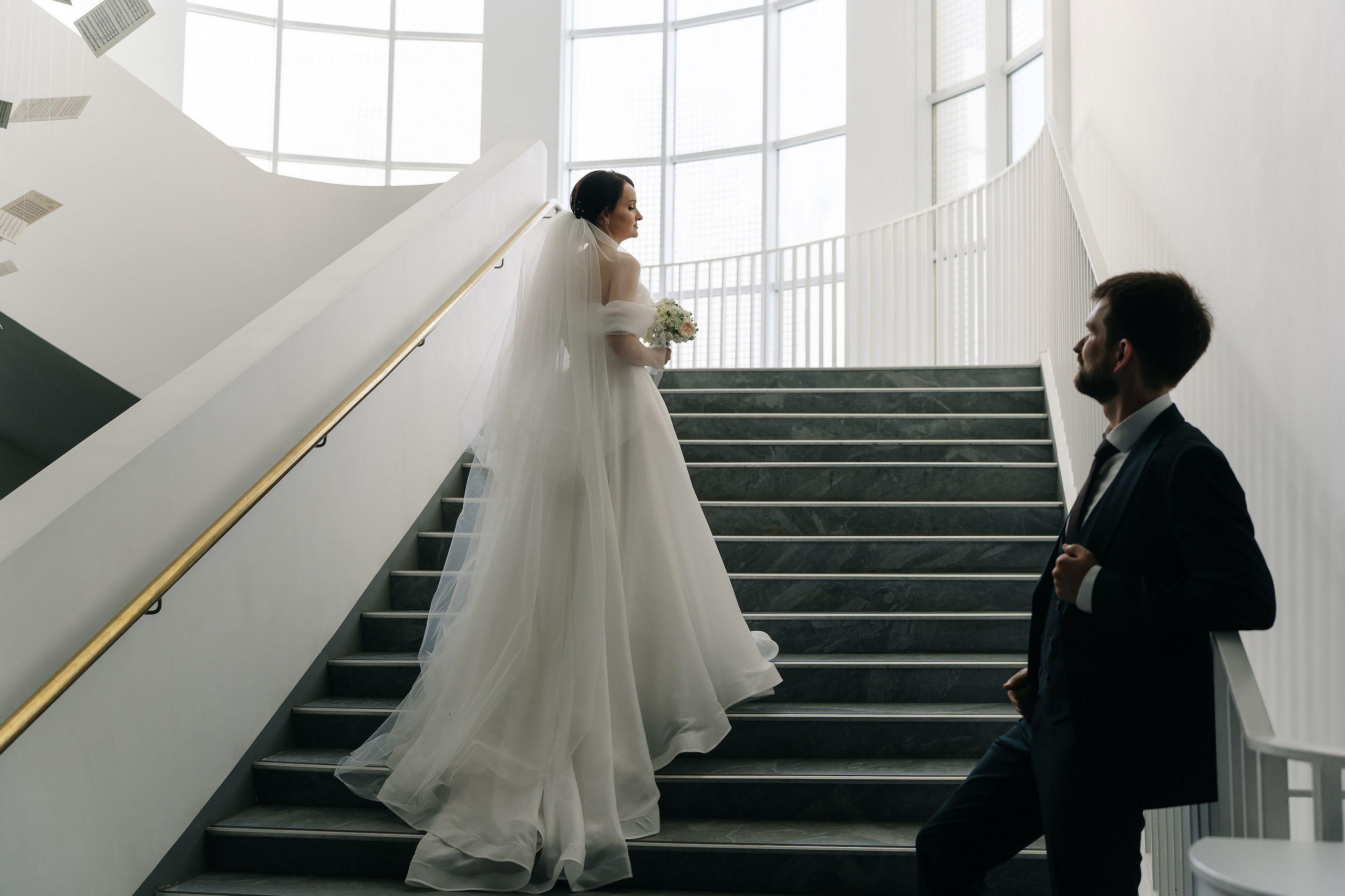 Дарья и Александр. Свадебный и семейный фотограф Кокушева Юлия Нижний Новгород