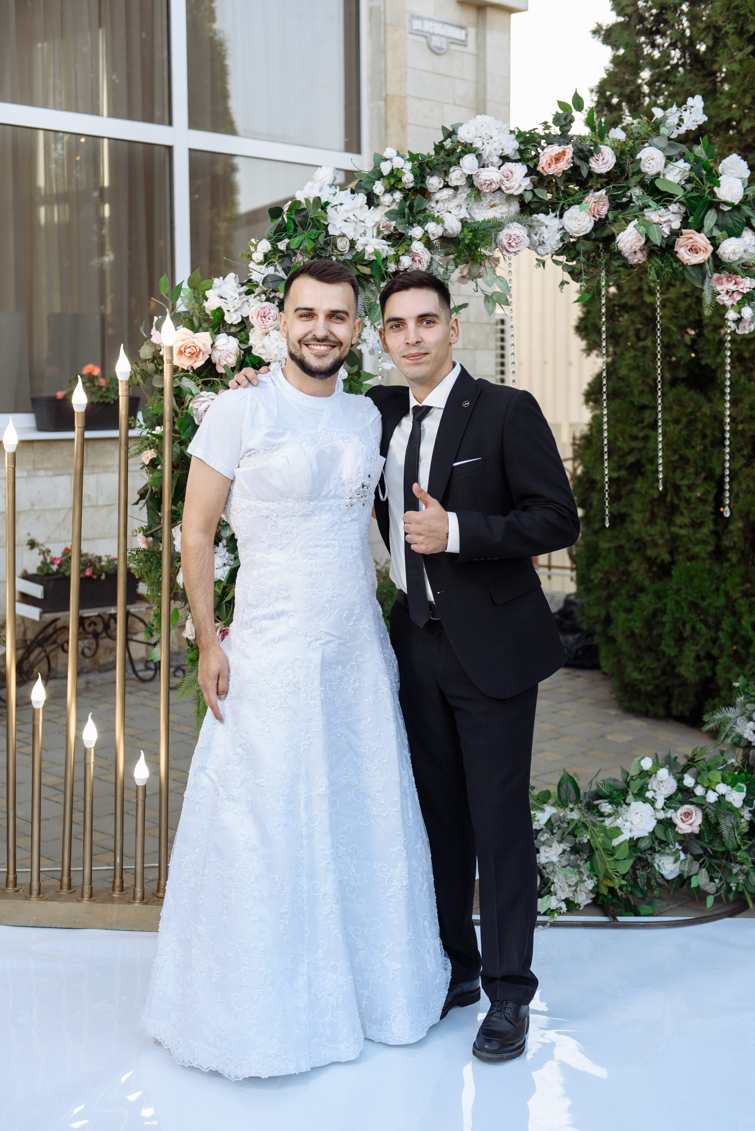 21.09.2024 — Свадьба Андрея и Марии. Свадебный фотограф Дмитрий Высоцкий | Ростов-на-Дону