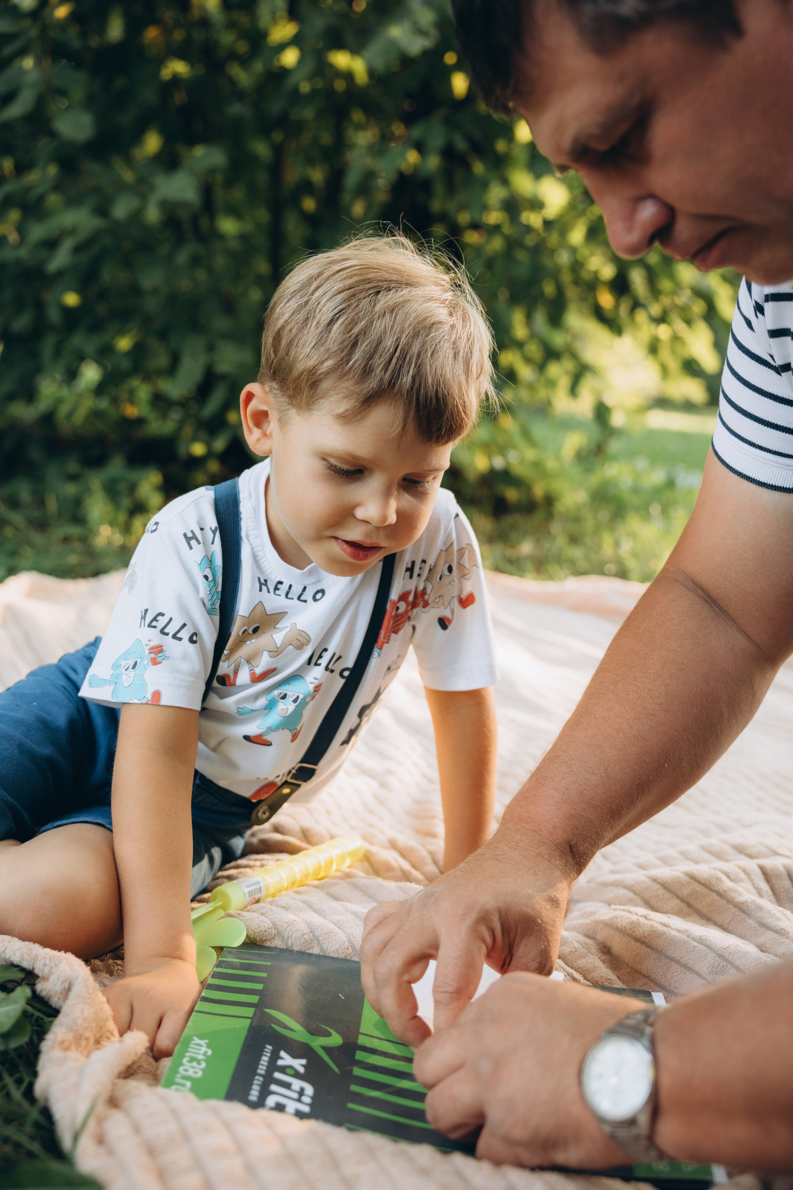 В ЦПКиО. Свадебный, семейный фотограф в Иркутске Светлана Макаричева