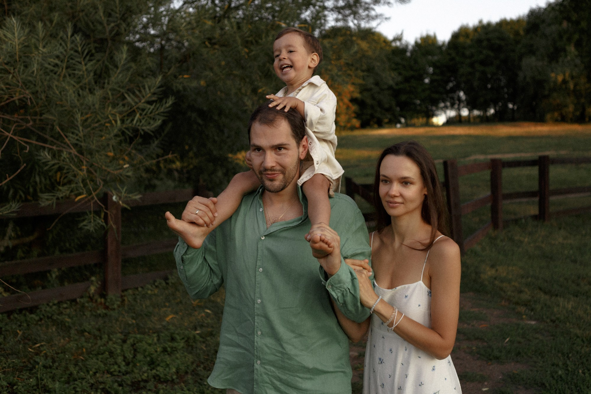 В ожидании ветра. Фотограф Владимир Молоканов