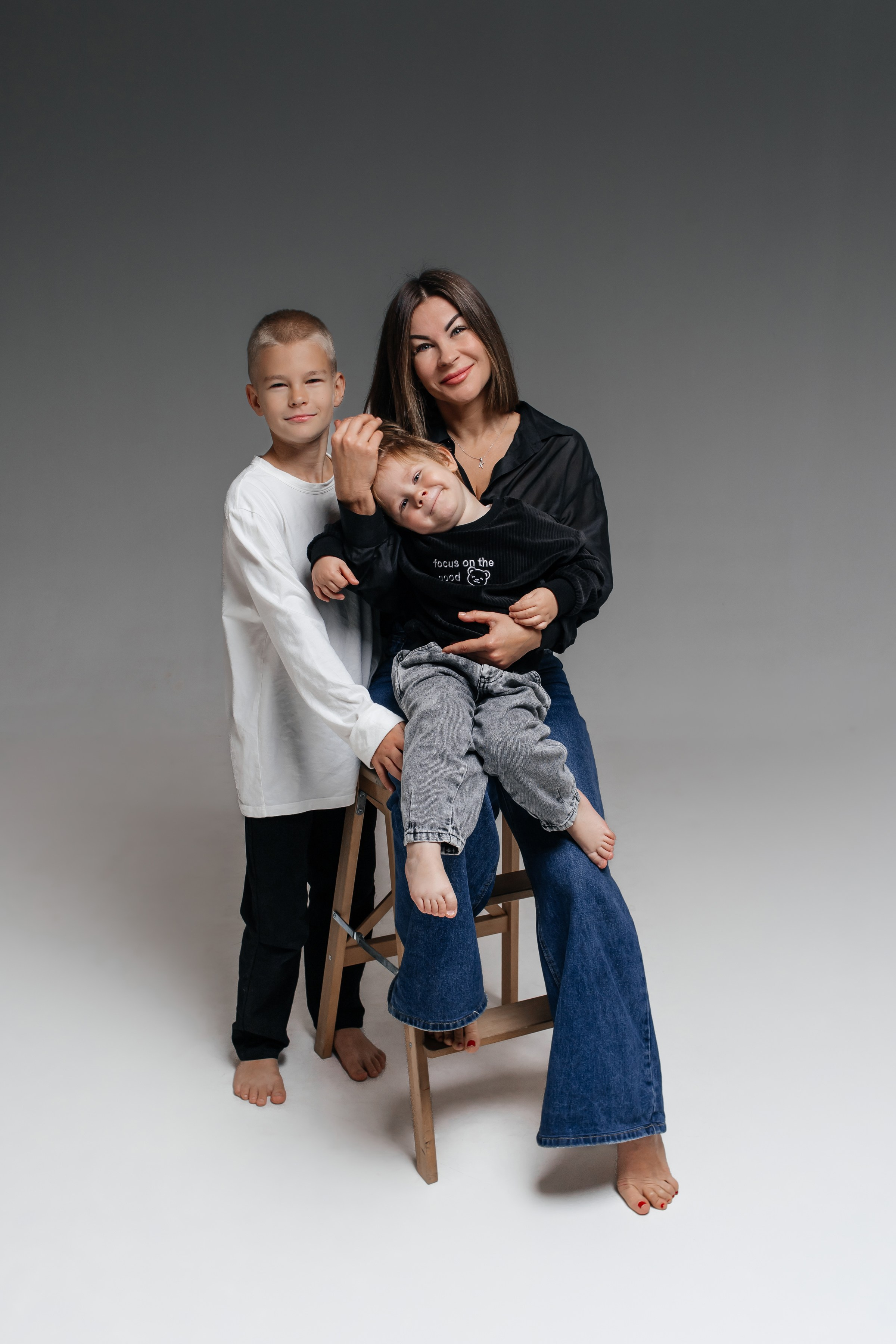 Оксана Влад и Леша. Семейный фотограф в Волгодонске Краченцева Анна