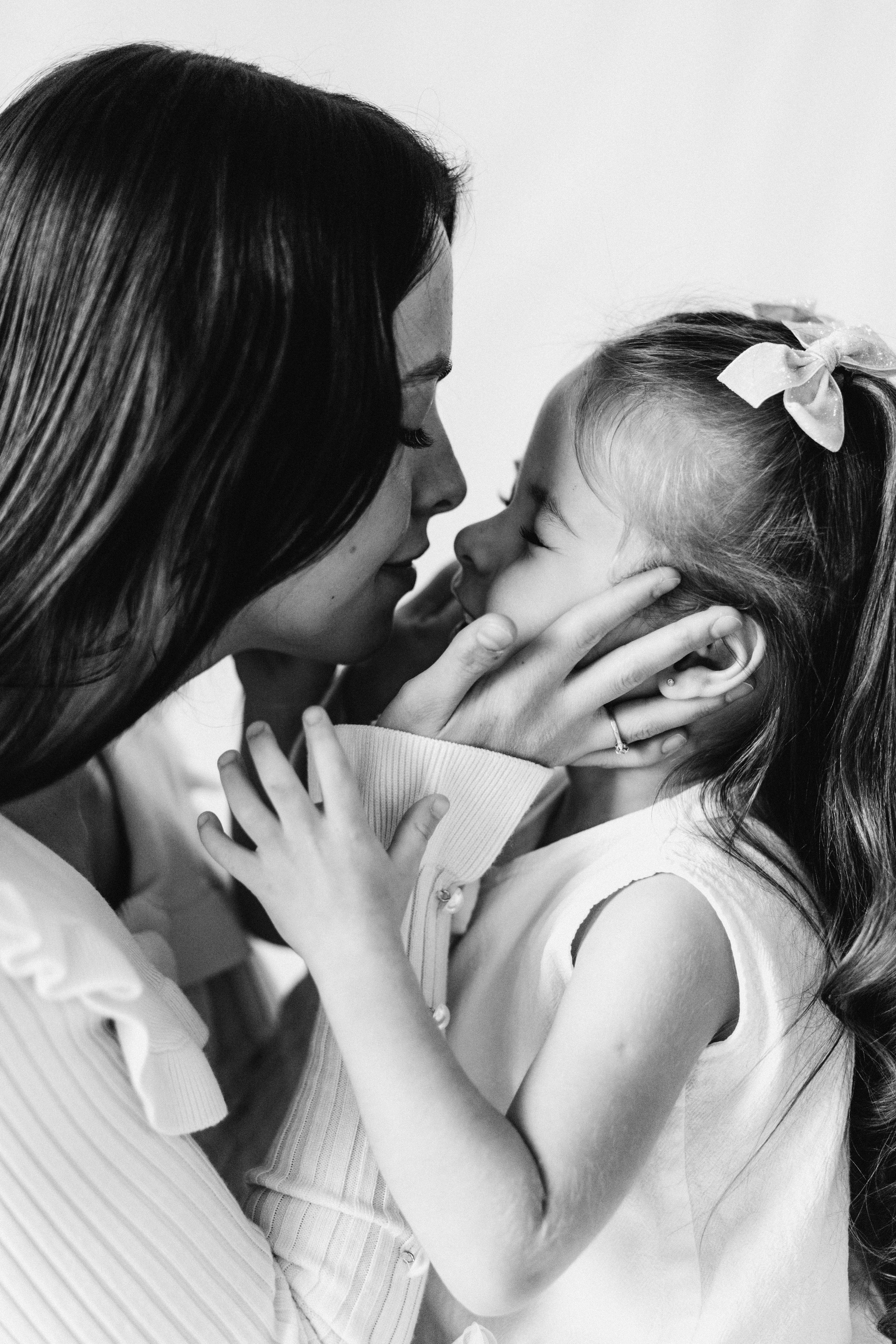 Яна и Амелия. Семейный фотограф в Волгодонске Краченцева Анна