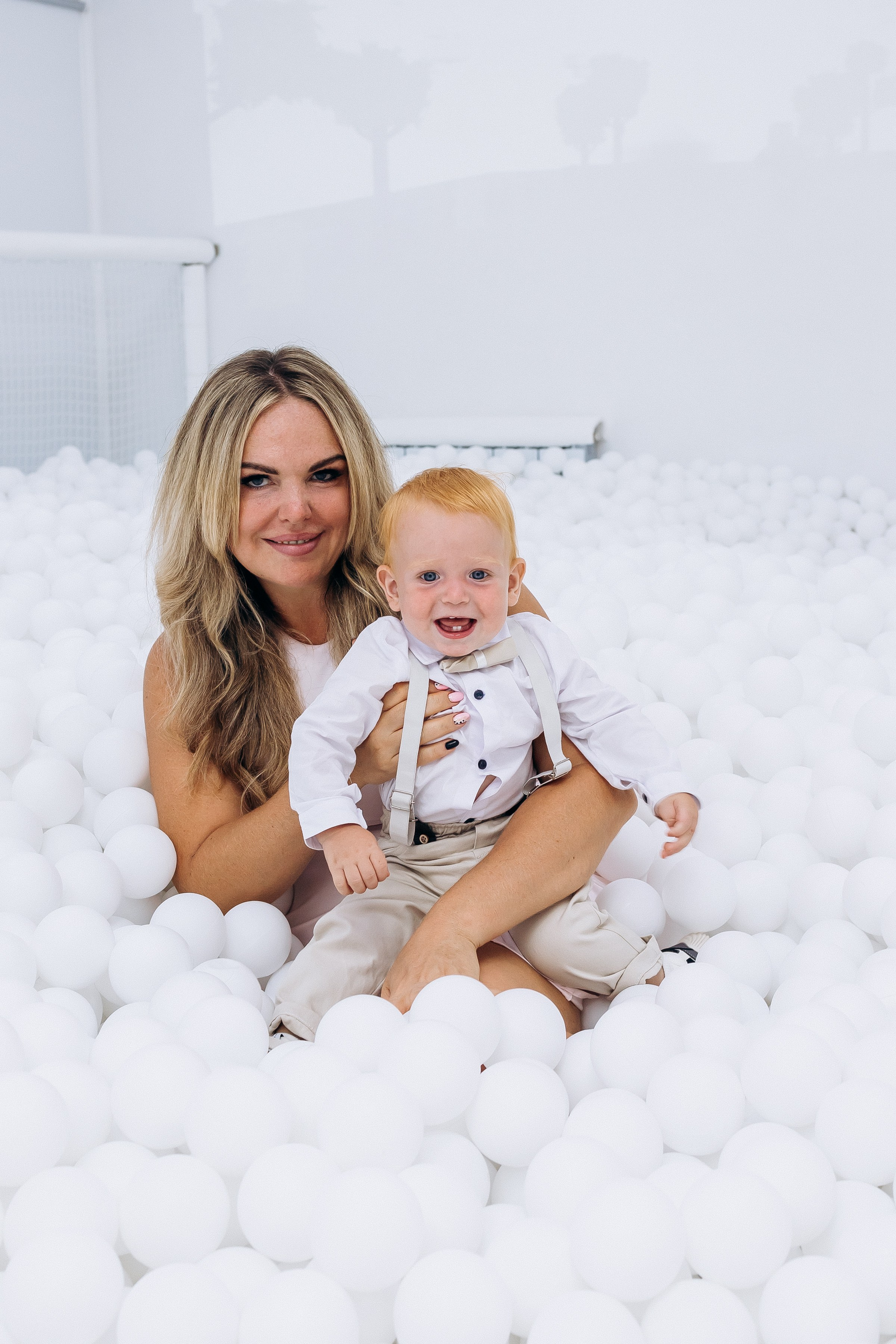 Первый год Дениза. Семейный фотограф в Волгодонске Краченцева Анна