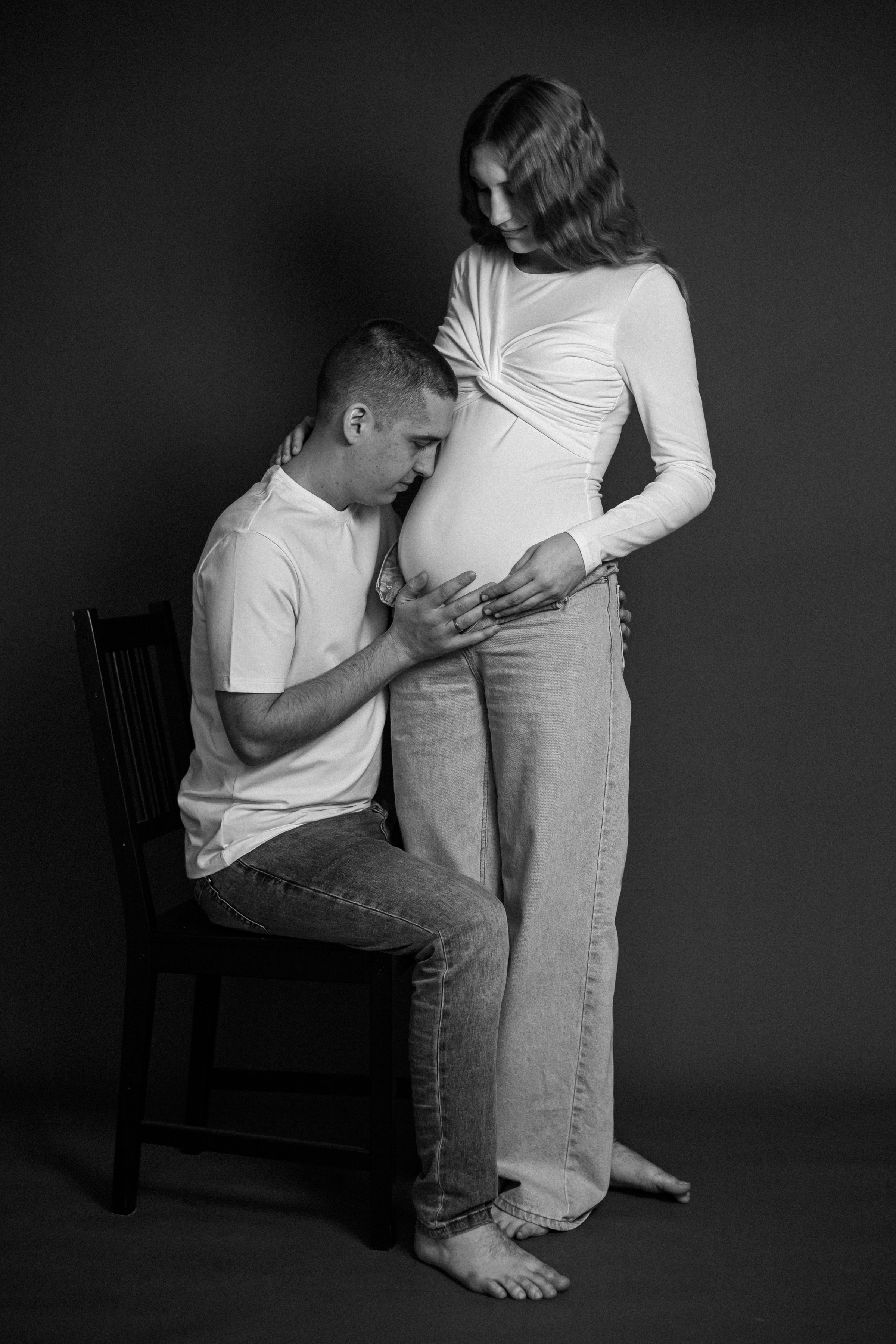 Коля и Лиза. Семейный фотограф в Волгодонске Краченцева Анна