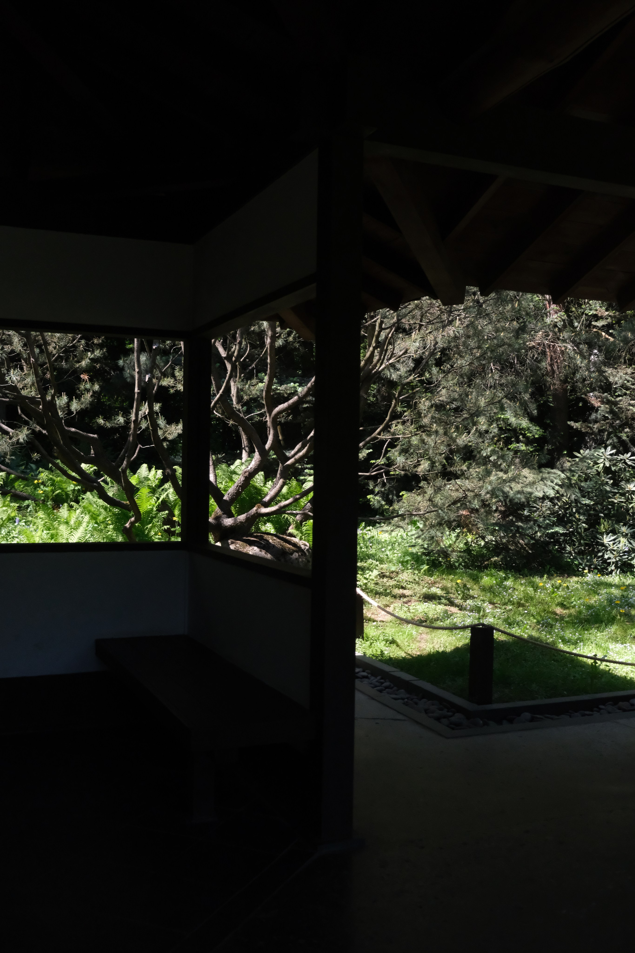 Имеджевая съемка в японском минимализме. VonContent