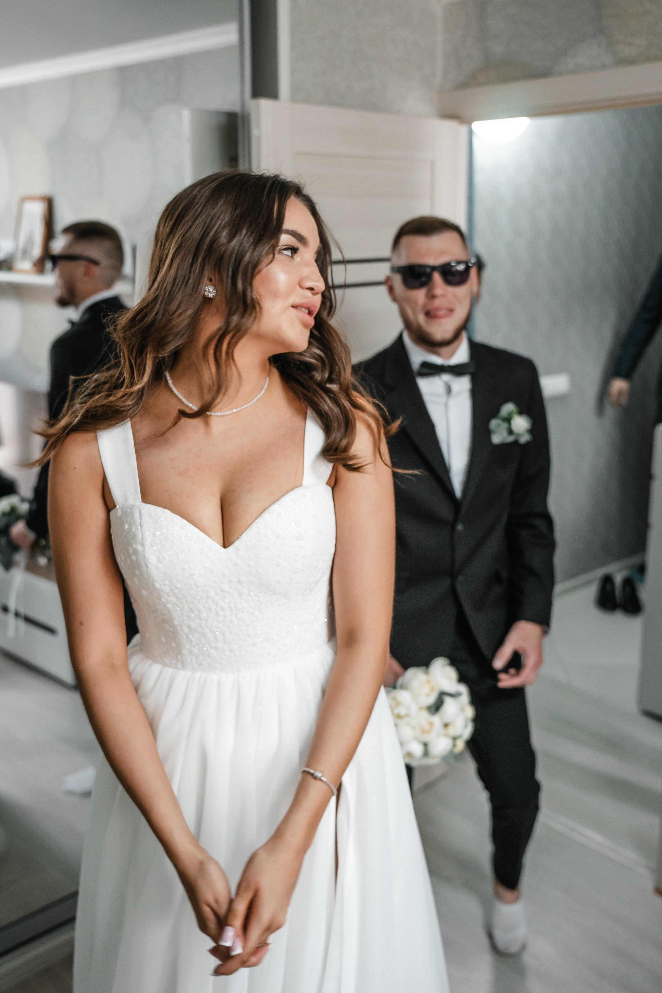 Ильнур Азалия 30.07.2023. Свадебный и семейный фотограф в Лениногорске Альбина Хасаншина