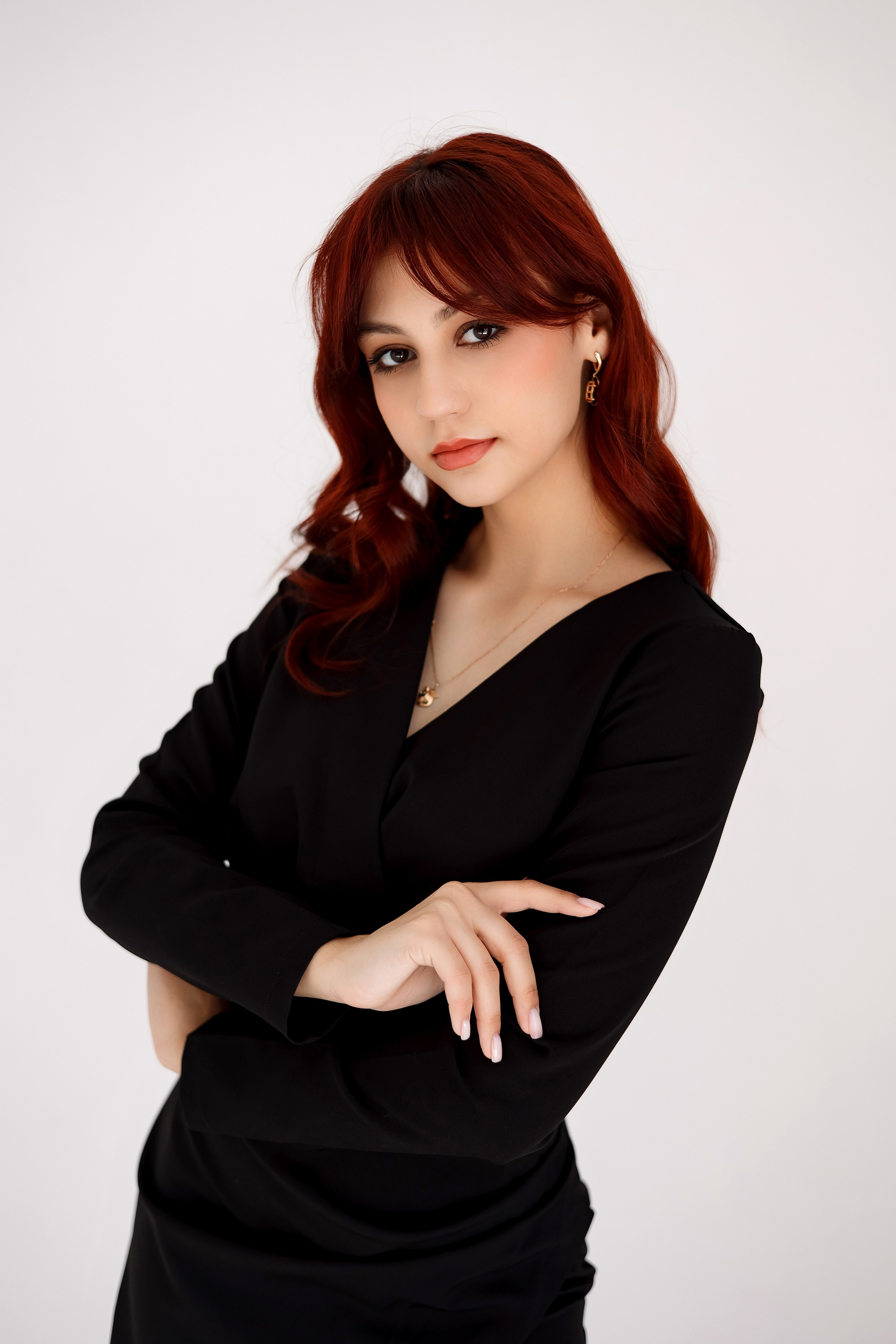 11 класс съемка на циклораме. Фотограф Любовь Корниенко, Примоский край