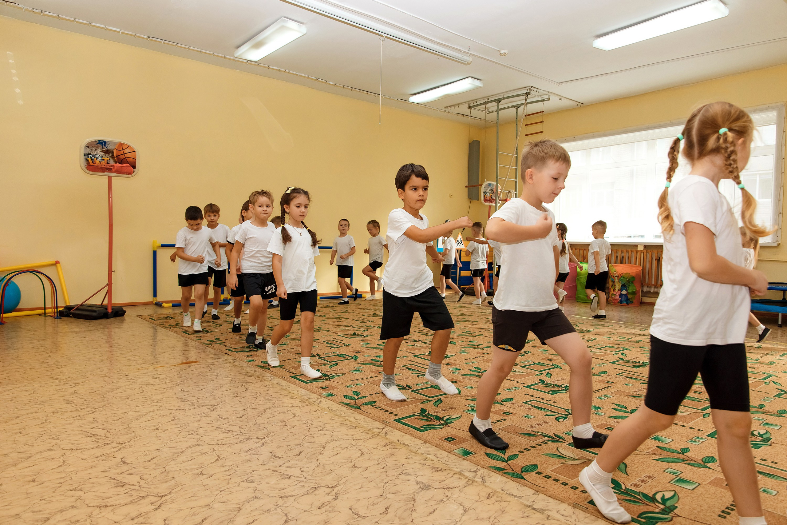 ДС 34. Фотограф Любовь Корниенко, Примоский край