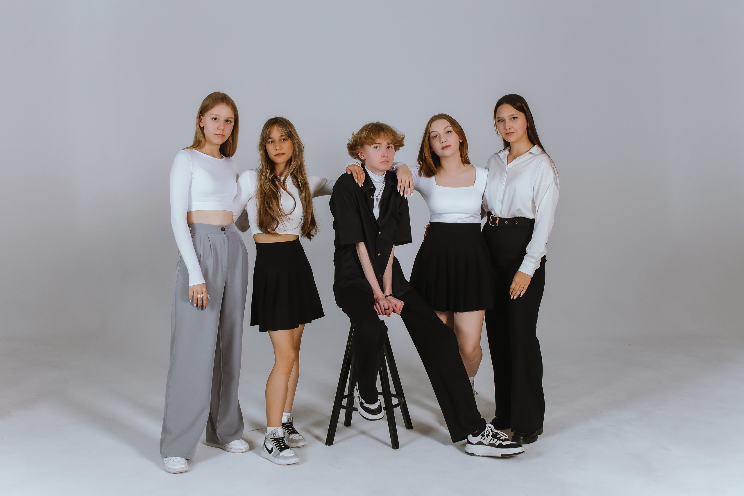 Старшие классы. Фотограф Саранск Екатерина Жукова