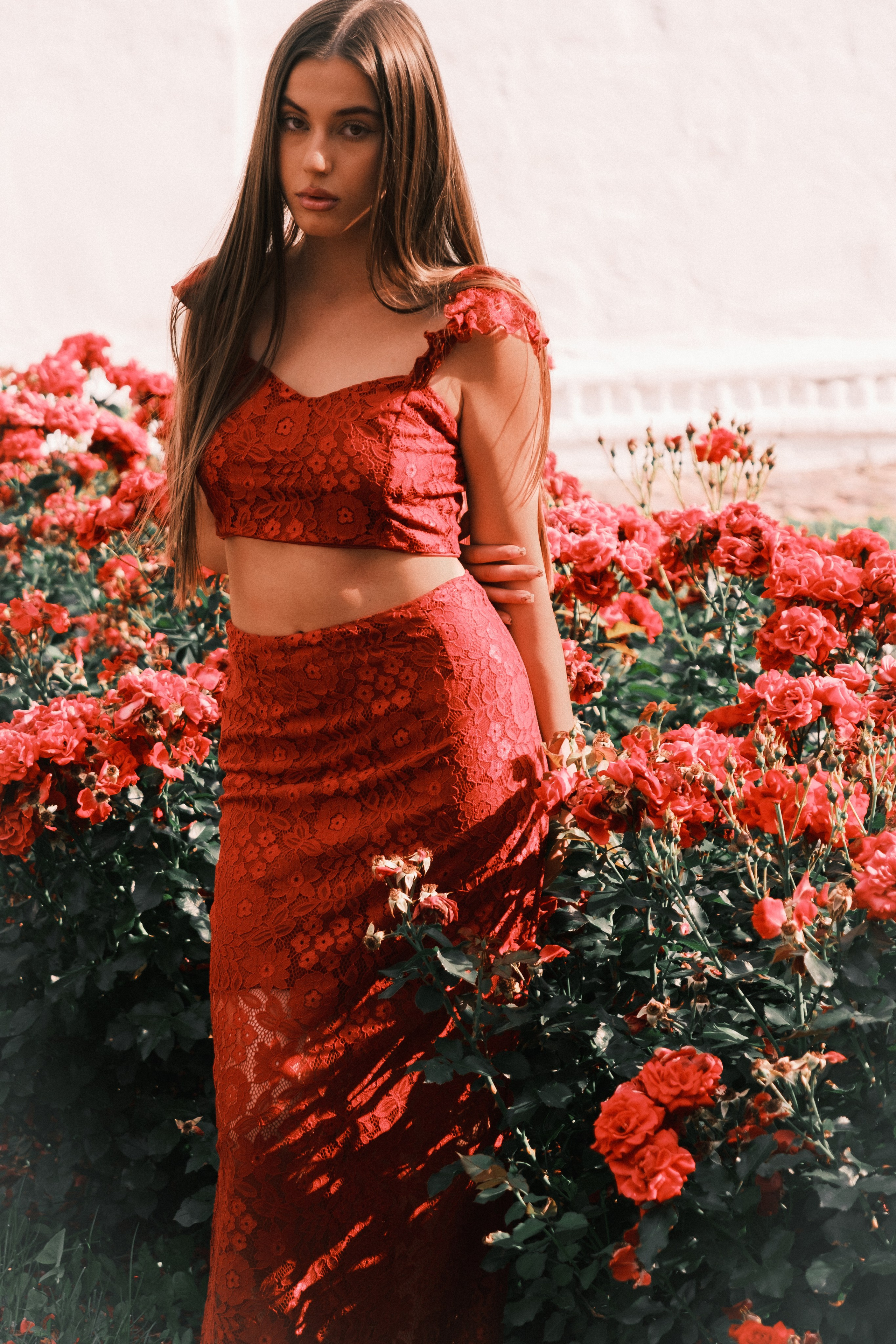 Алина. Фотограф Владимир / Кинешма Мария Верèтина