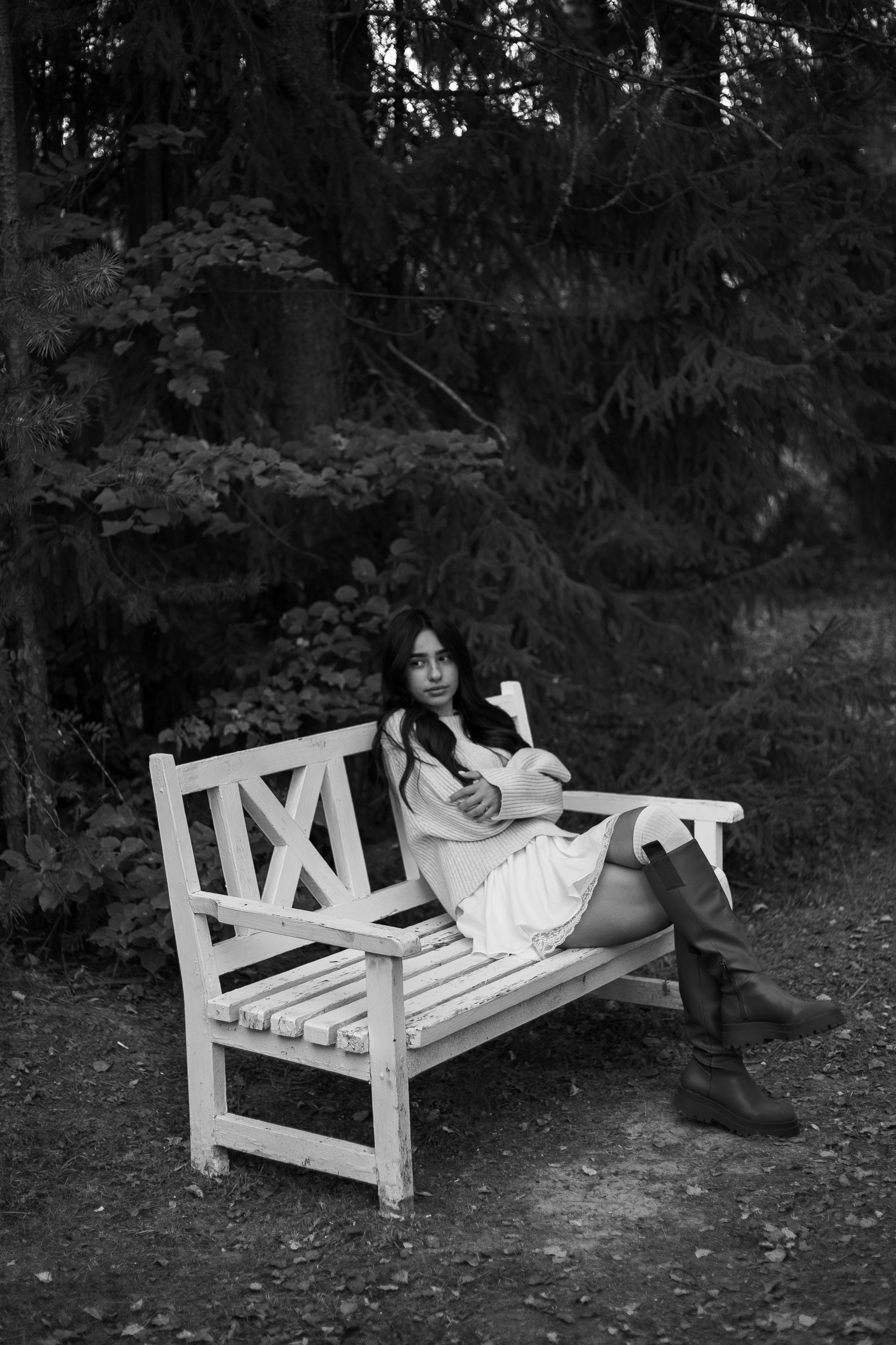 Лейла. Фотограф Владимир / Кинешма Мария Верèтина