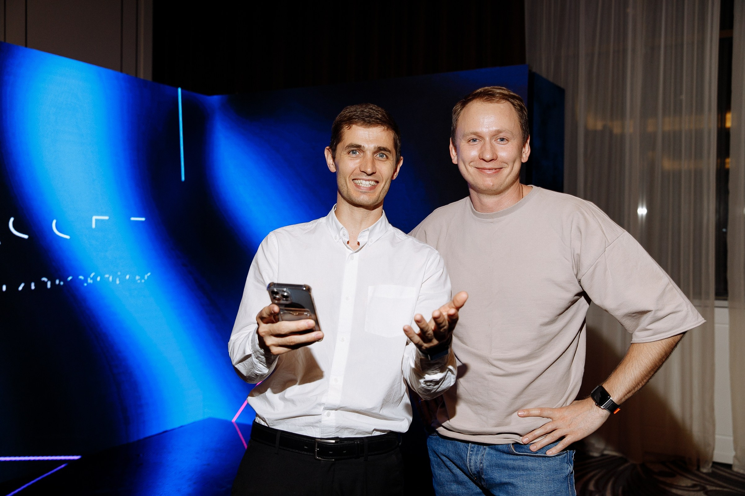 День Рождение ASSET. Свадебный фотограф в Самаре и Тольятти Полина Никитина