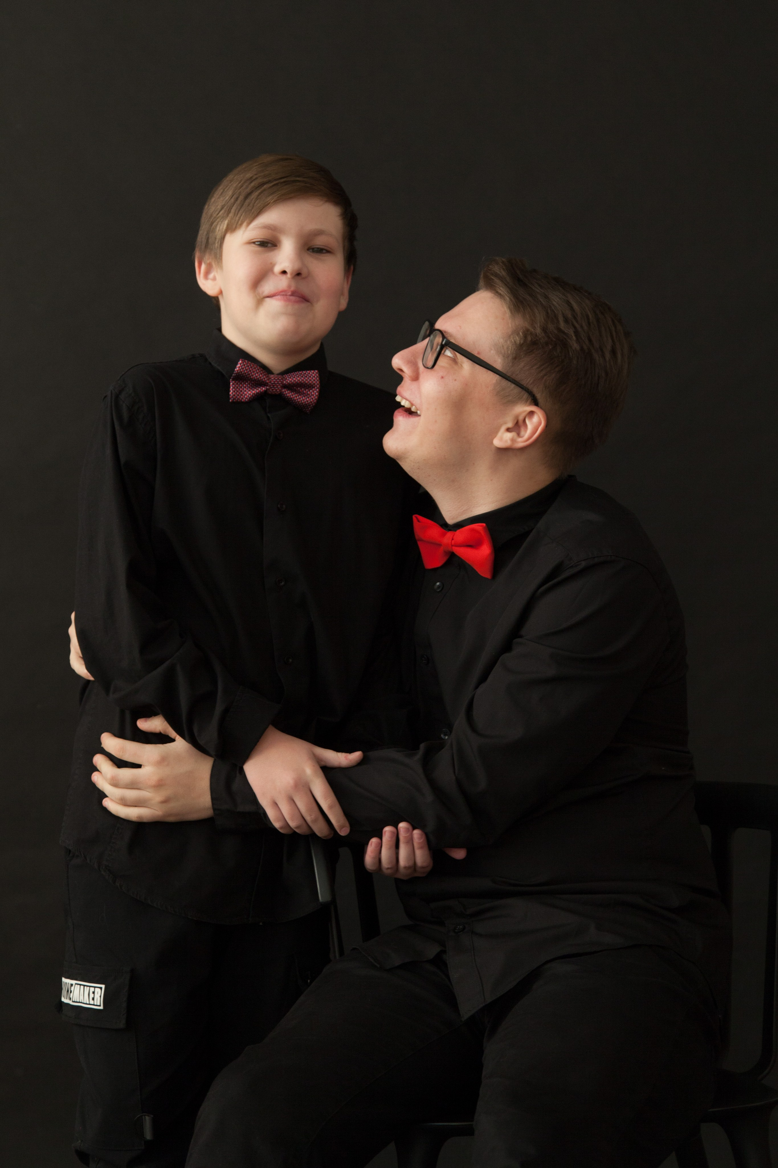 Все поколения. Портретный фотограф Парфенова Любовь