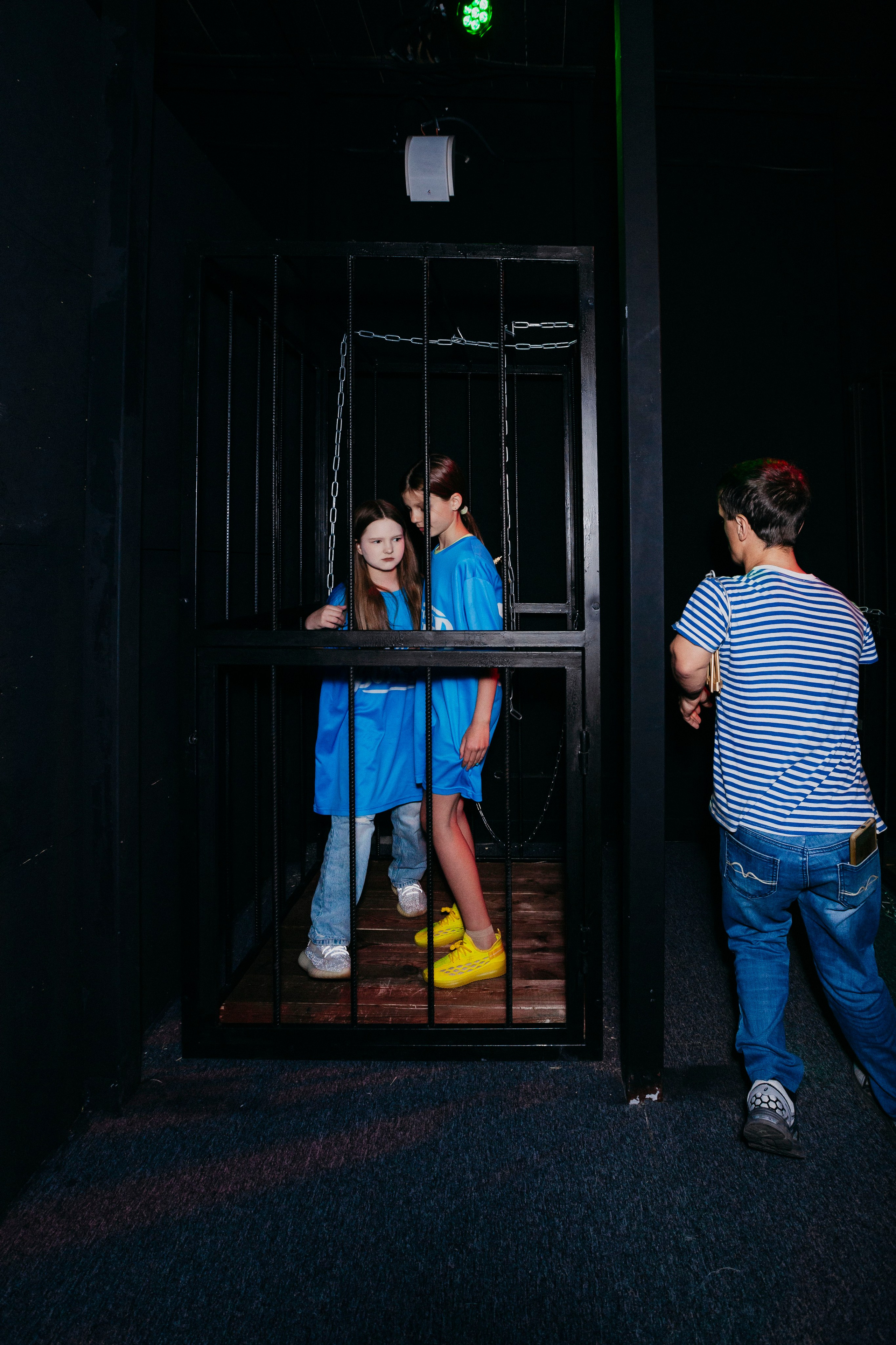 Форт Боярд. Stanislav Baryshev — People. Emotions. Atmosphere