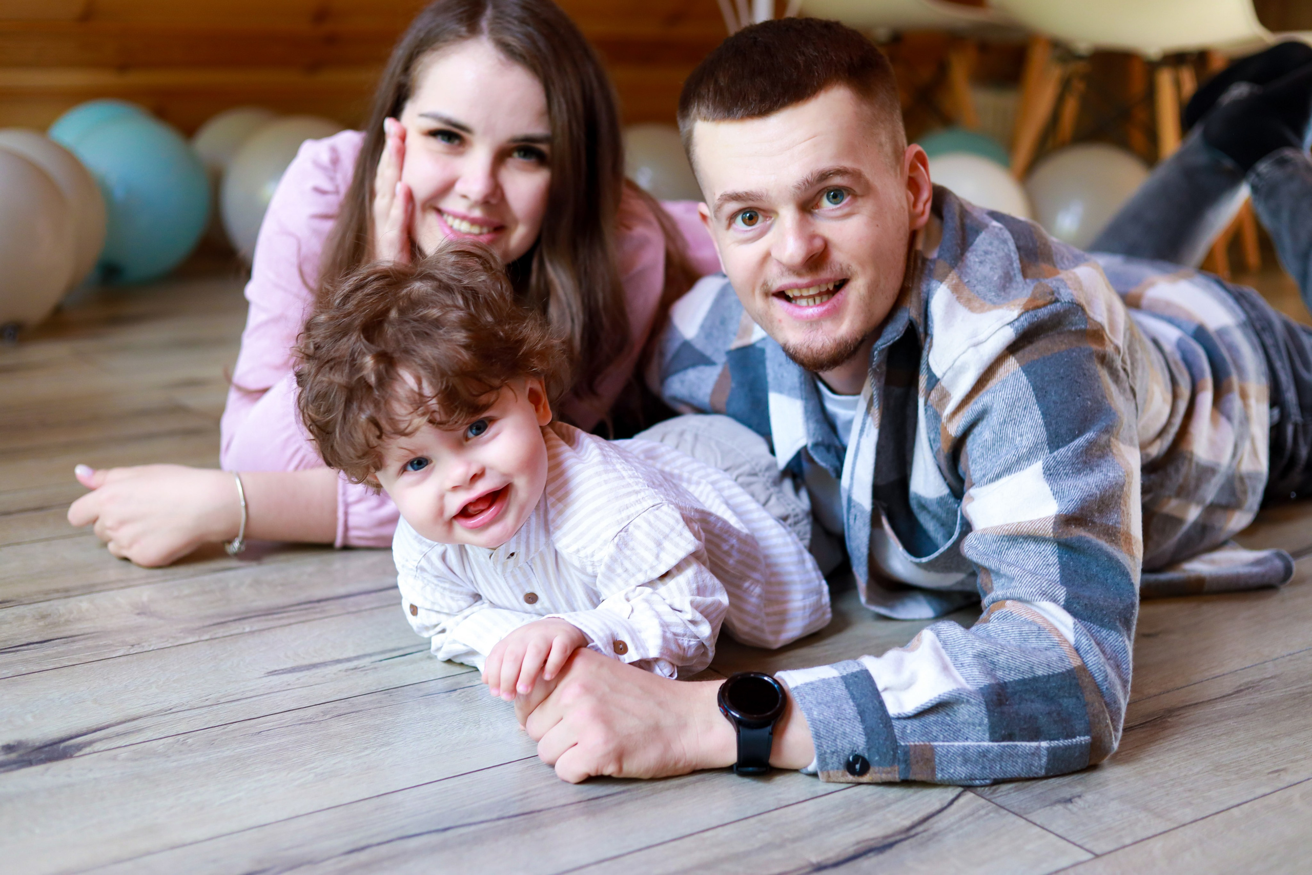 Годик Мише 😍. Собирайте моменты, а не вещи