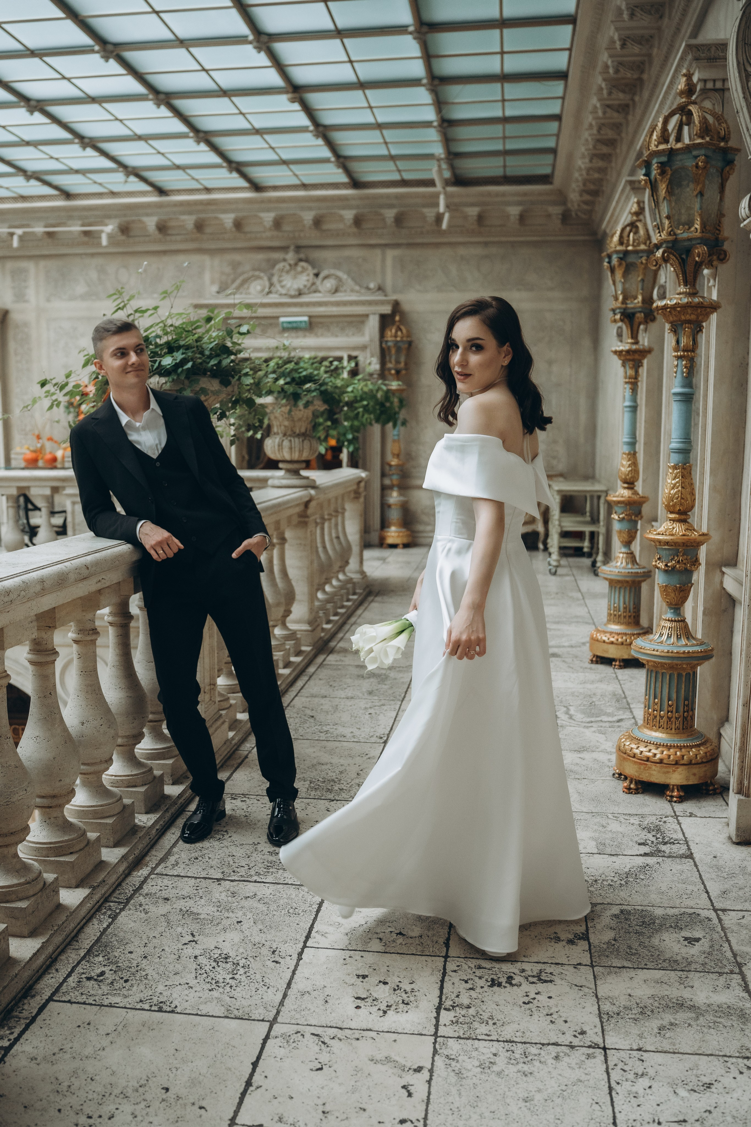 Регистрация в Турандот. Фотограф Ольга Рубцова в Москве и Московской области