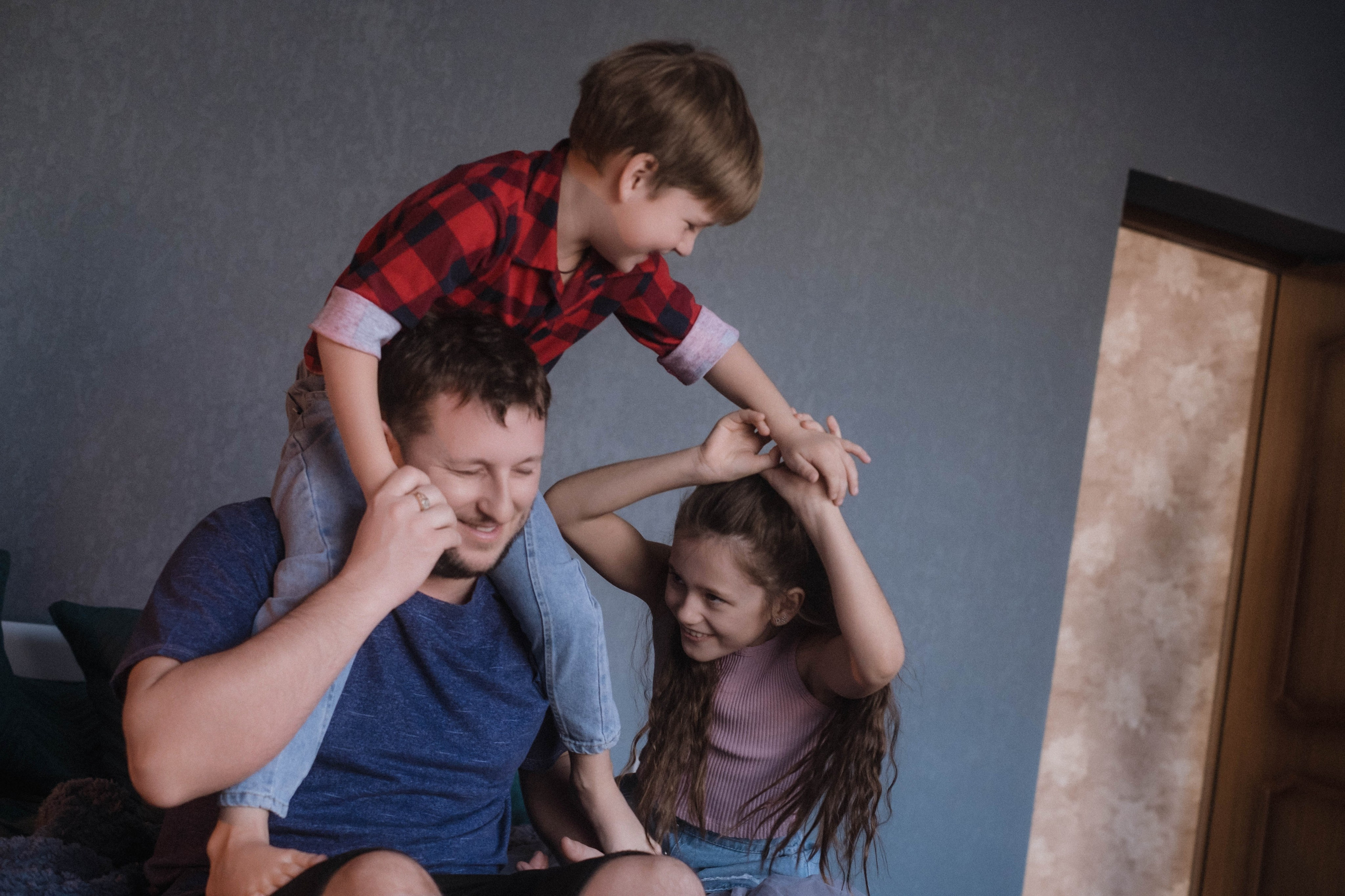 Домашняя фотосессия. Свадебный и семейный фотограф г. Волгоград Биленко Ангелина