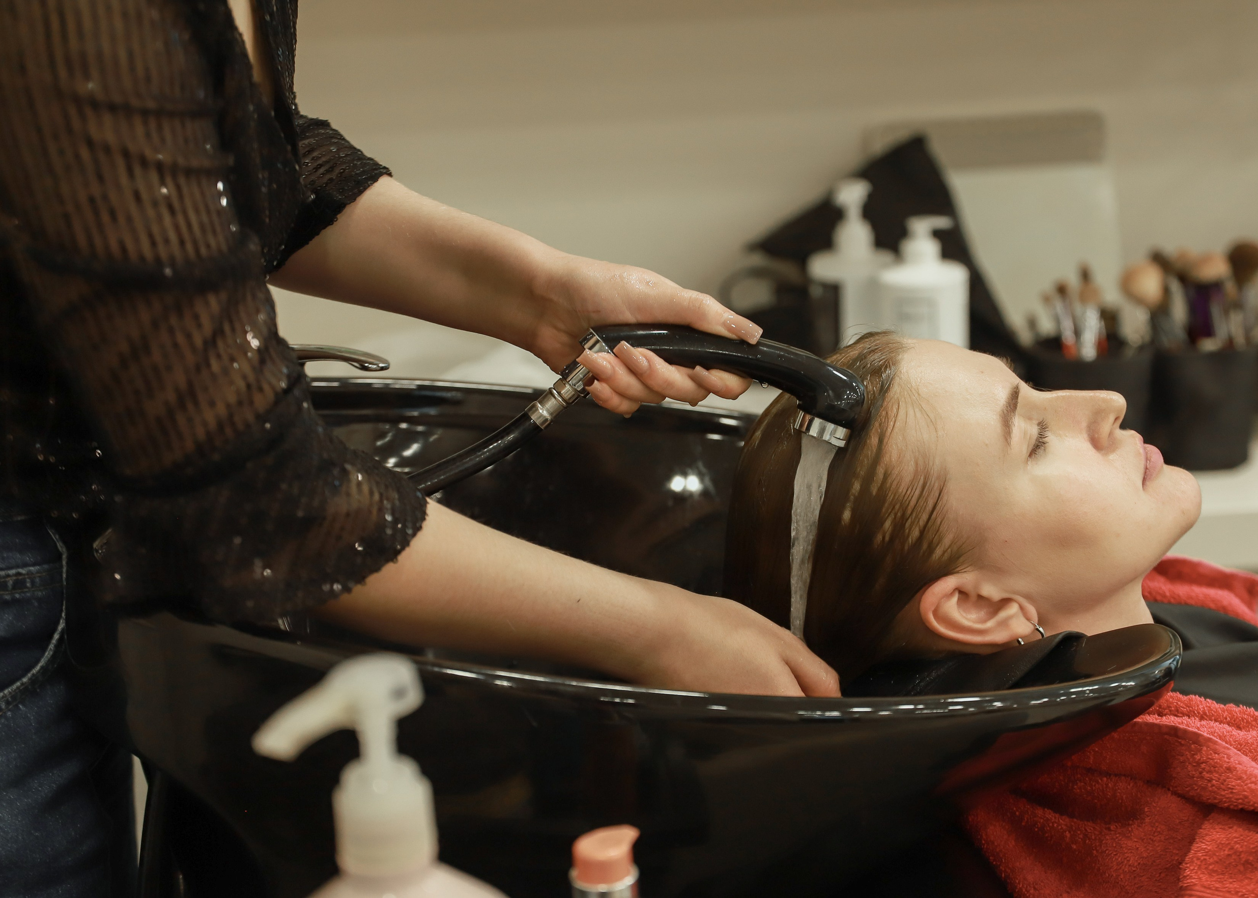 Клиентский день Салон Багира. Фотограф Юлия Мальцева