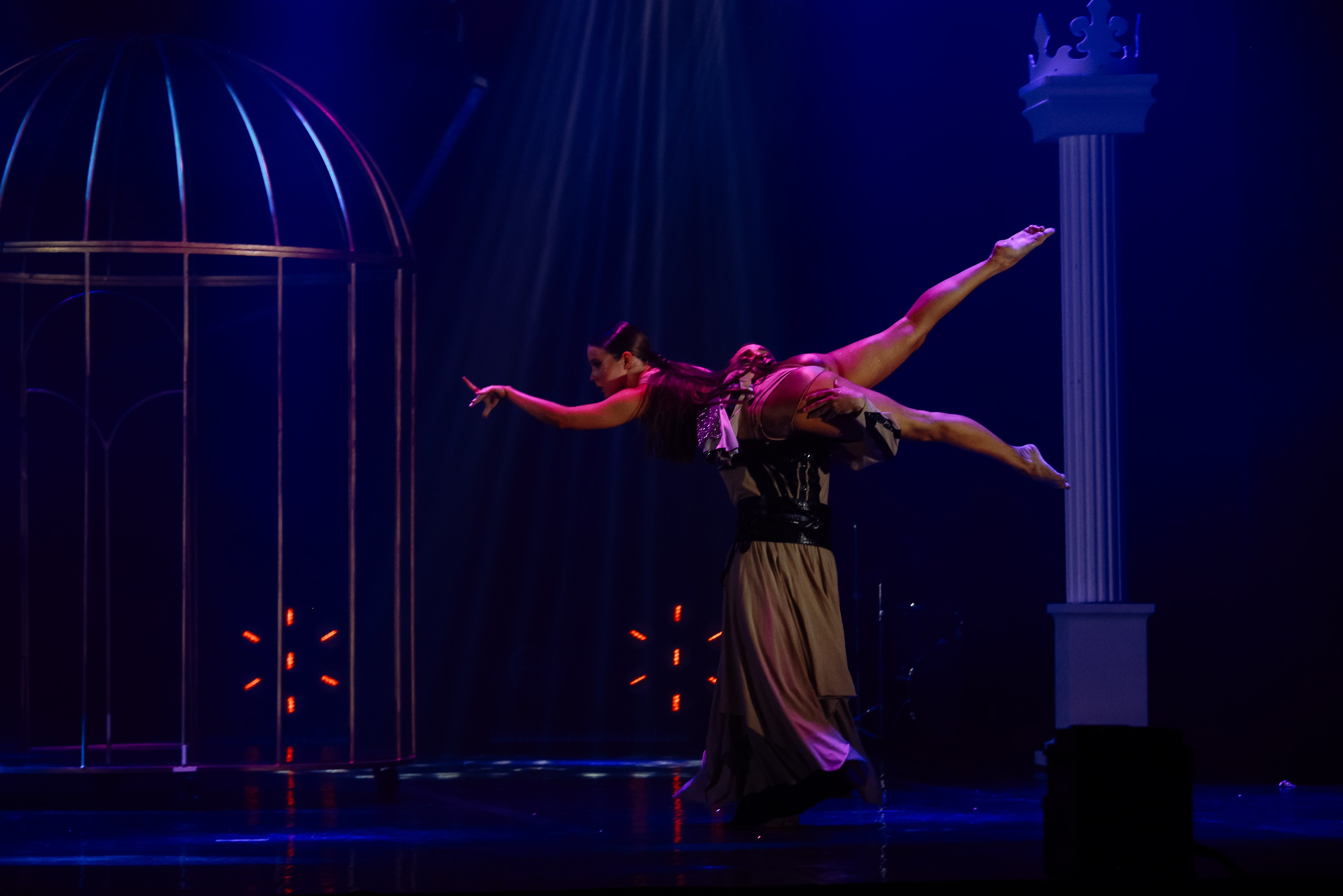 Lords of Stage Театр танцa IVEX. Фотограф Юлия Мальцева