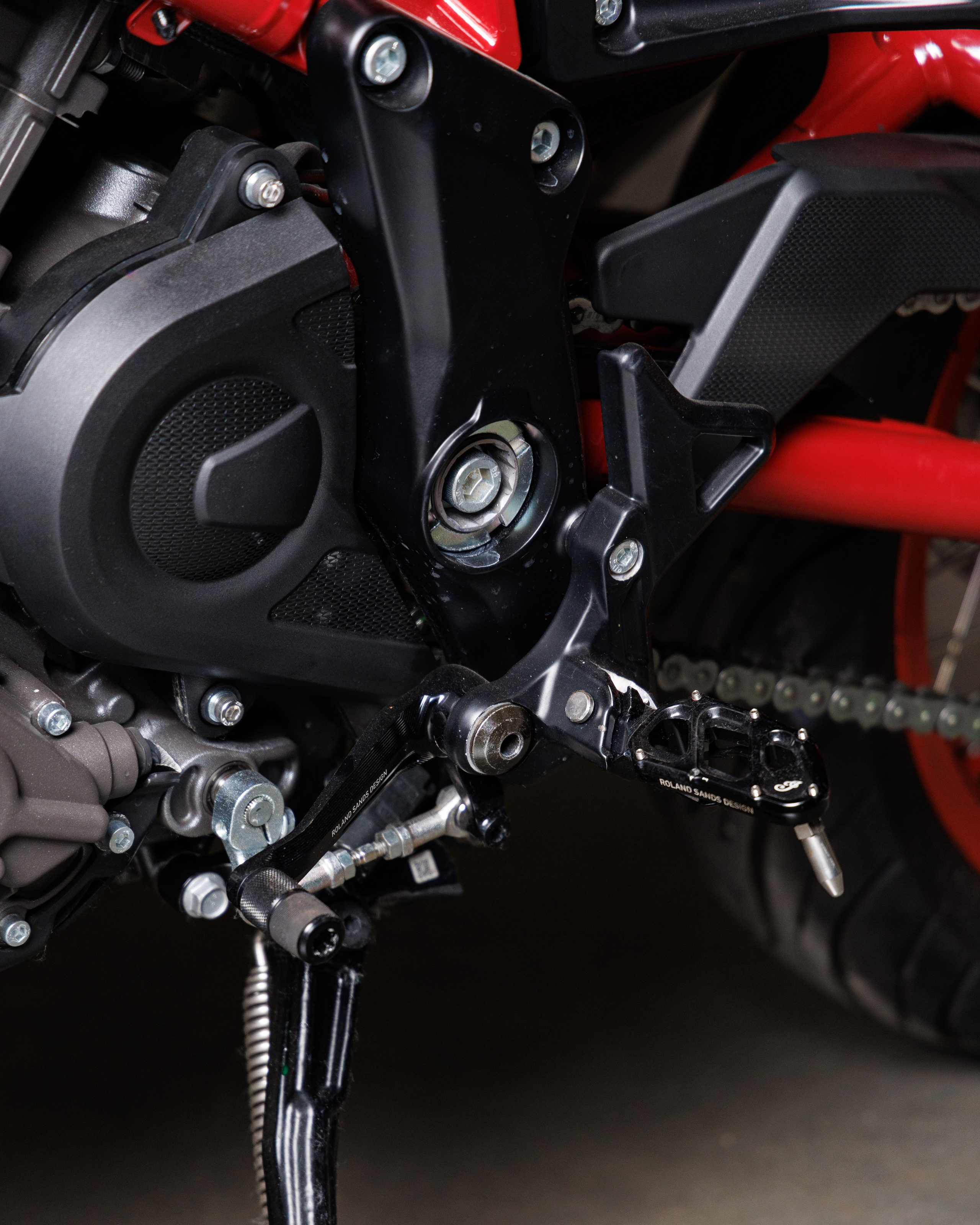 Indian FTR 1200. Продюсер Оператор Фотограф Москва | borisprophoto