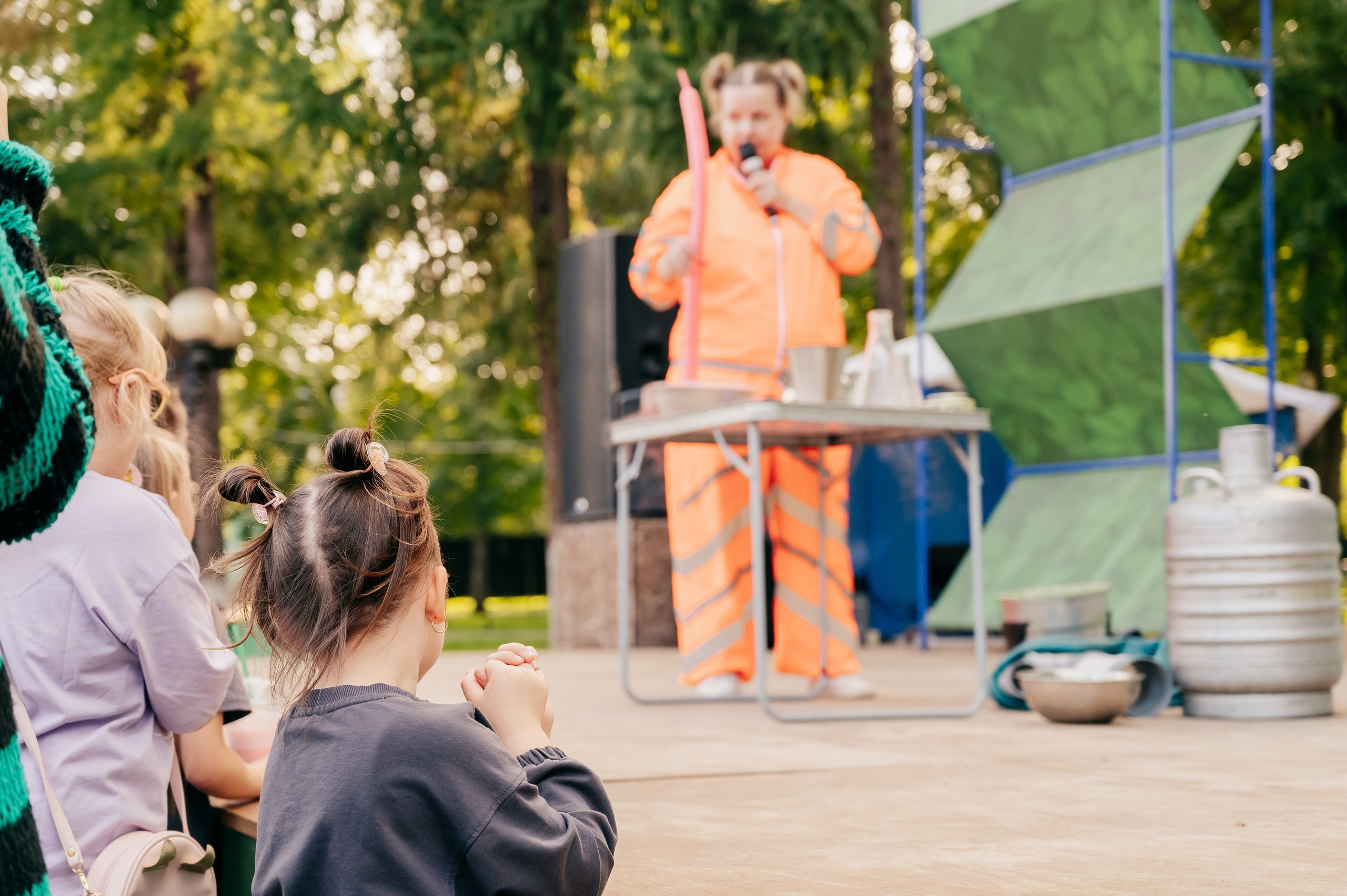День Шахтёра в Парке Чудес 30.08.2025. Детский фотограф, семейный фотограф и репортажи в Кемерово