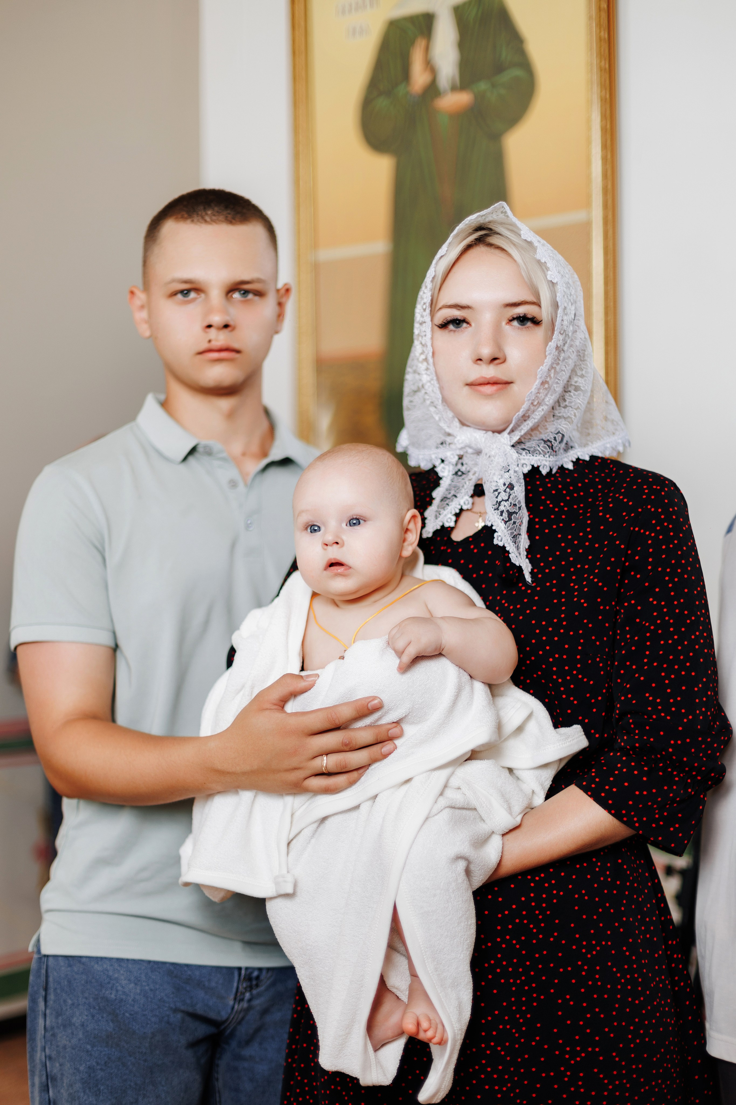 Вероника. Свадебный и семейный фотограф в городе Воронеж. Ирина Боловина