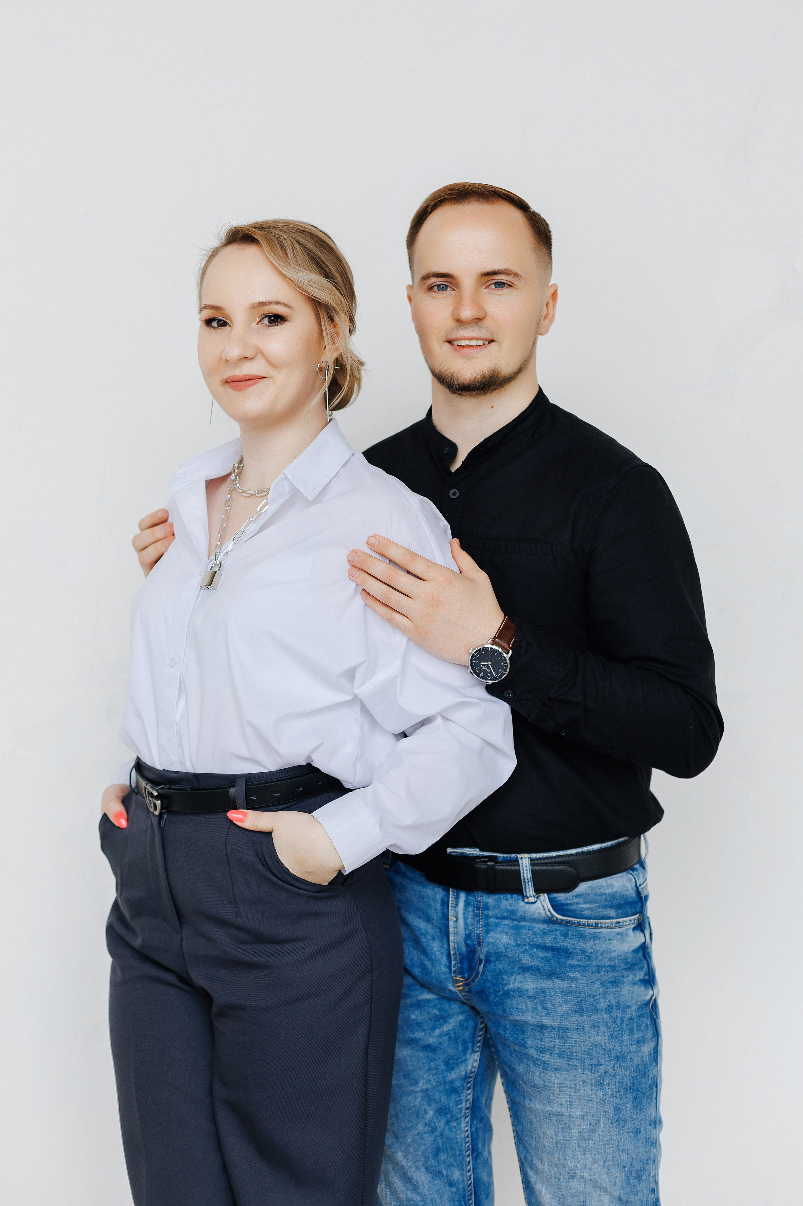 Дмитрий ♥ Олеся. Свадебный и семейный фотограф в городе Воронеж. Ирина Боловина