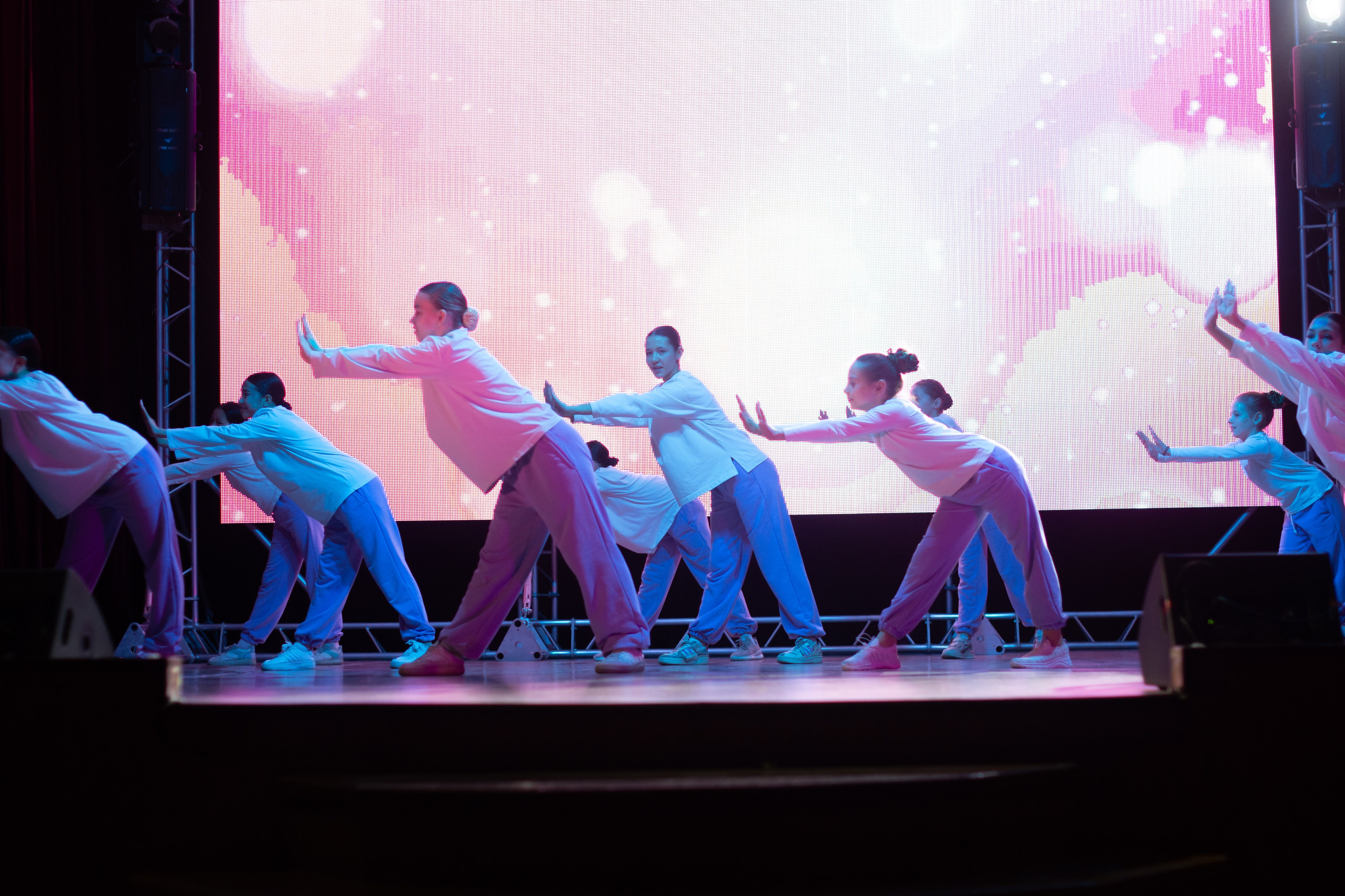 Отчетное выступление NEXT. Evgeniy Roslov