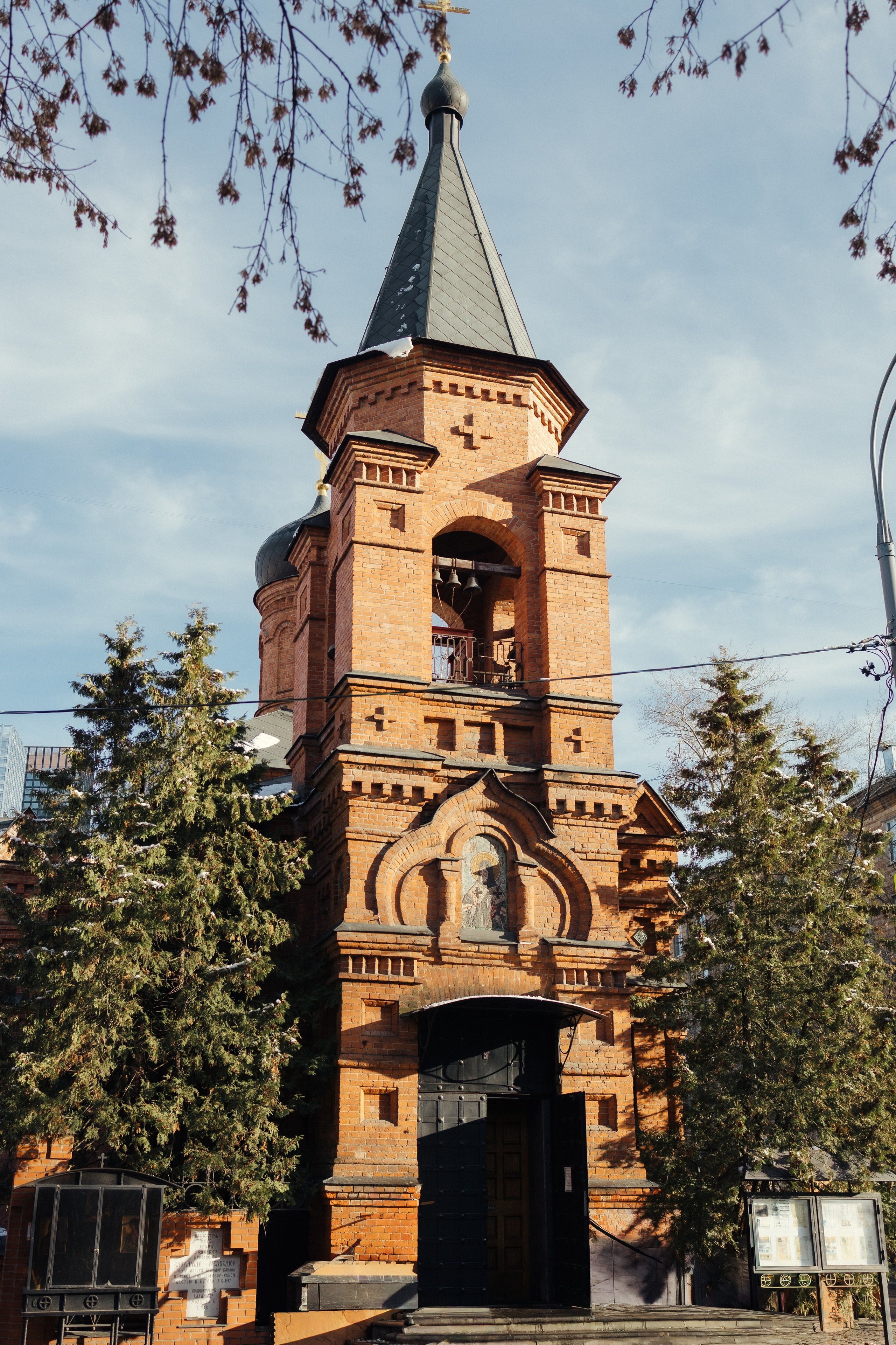 Крещение Надежды. Семейный фотограф Москва Наталия Осьмакова