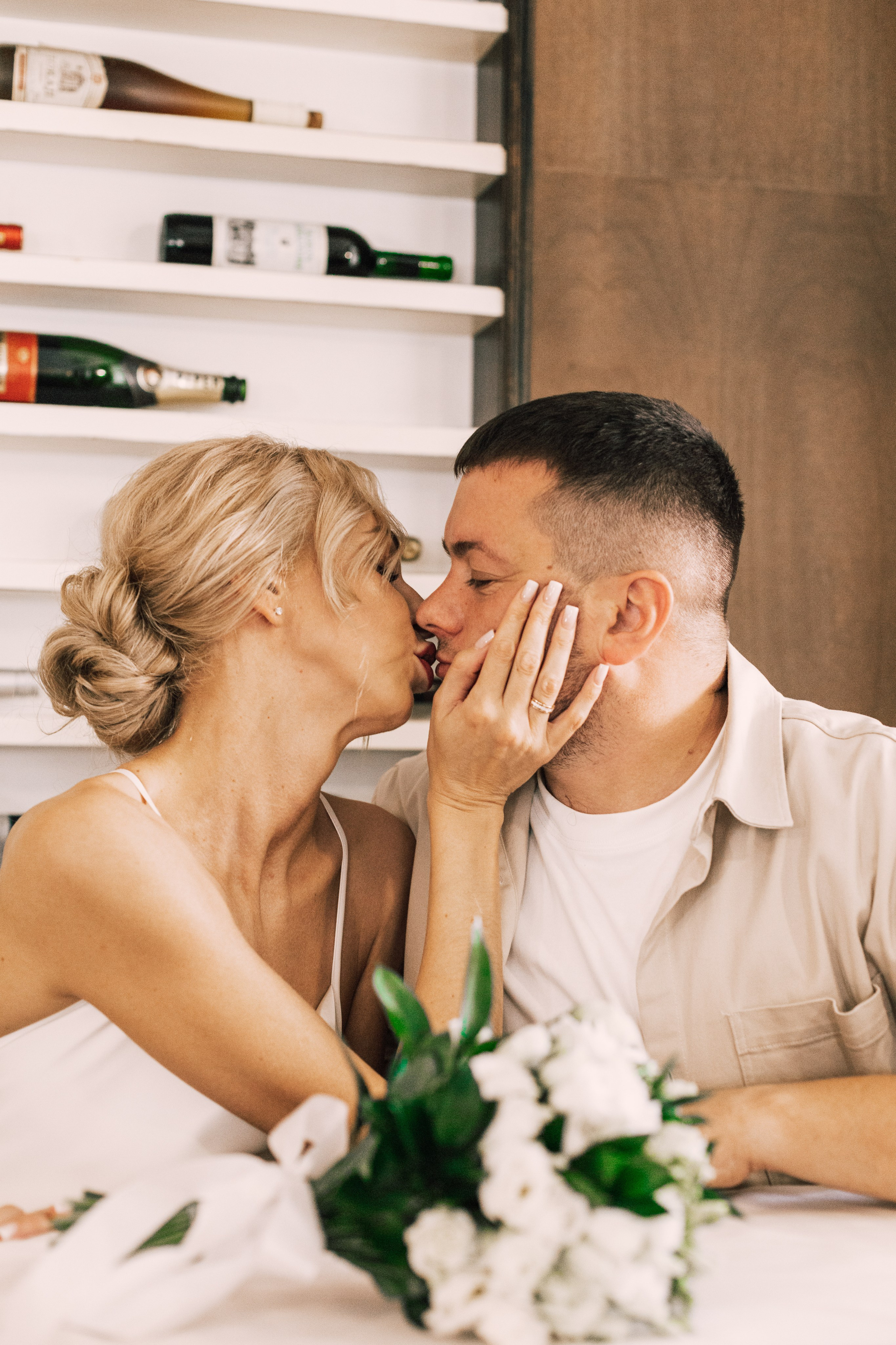 Тут любовь. Фотограф Аня Платонова