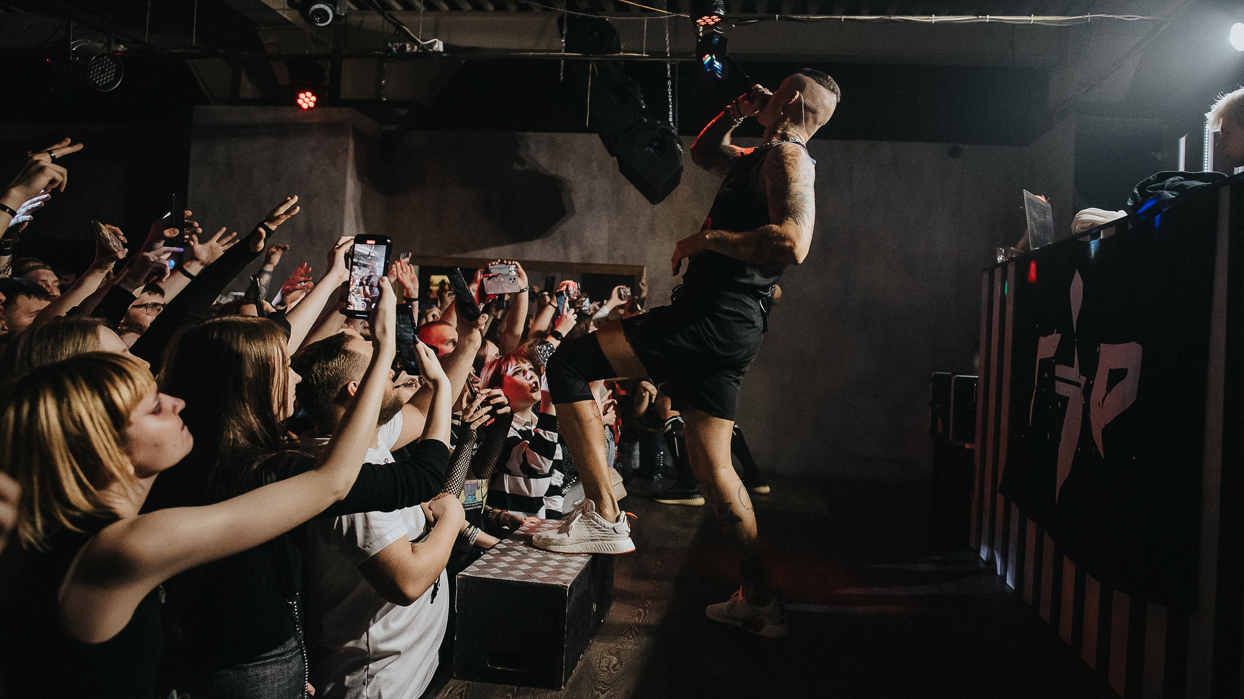 Гарри Топор и Тони Раут 2024. Репортажный фотограф в Кемерово