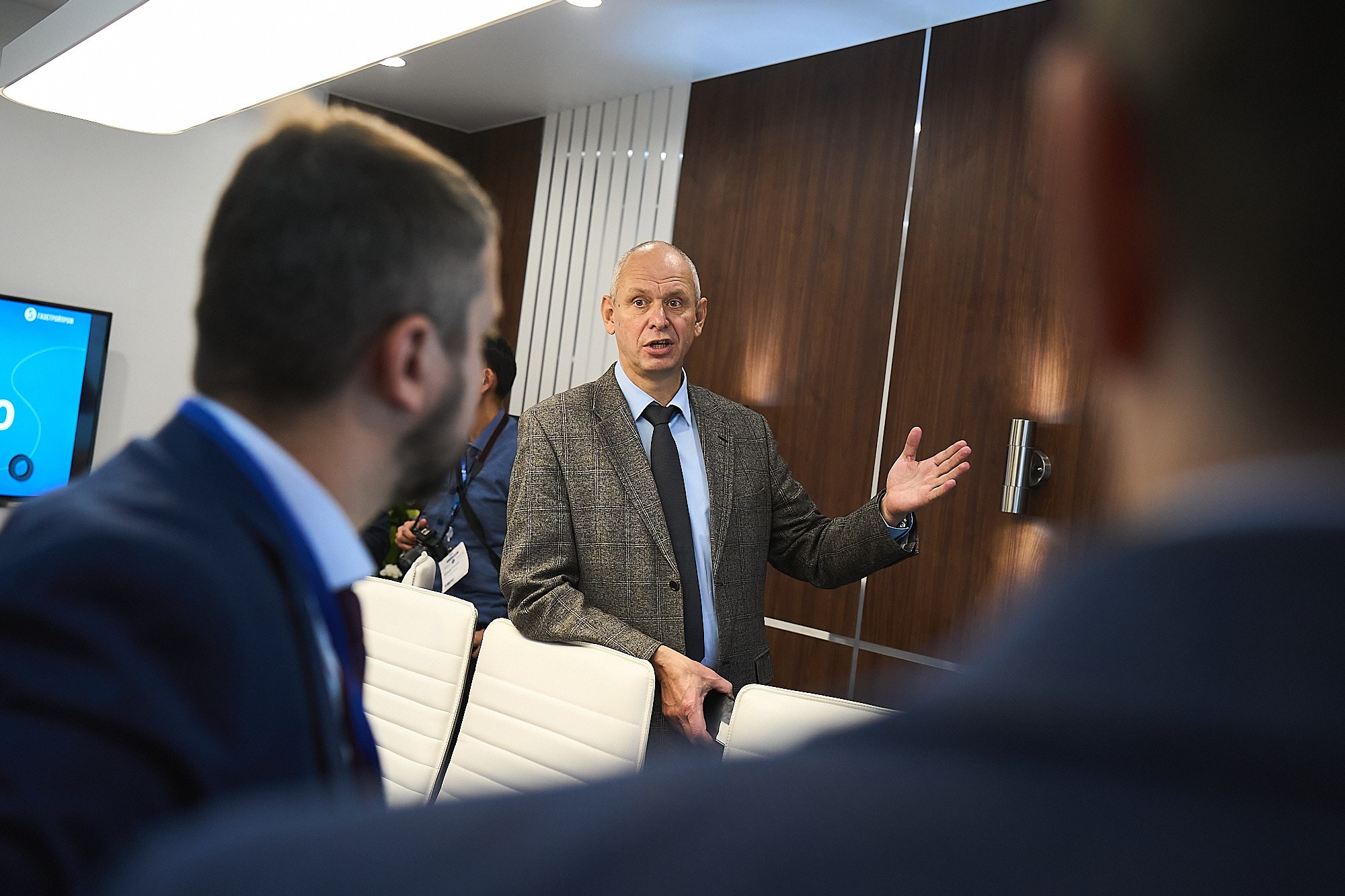 ГАЗ ФОРУМ. Креативный продакшн «Bureau 21»