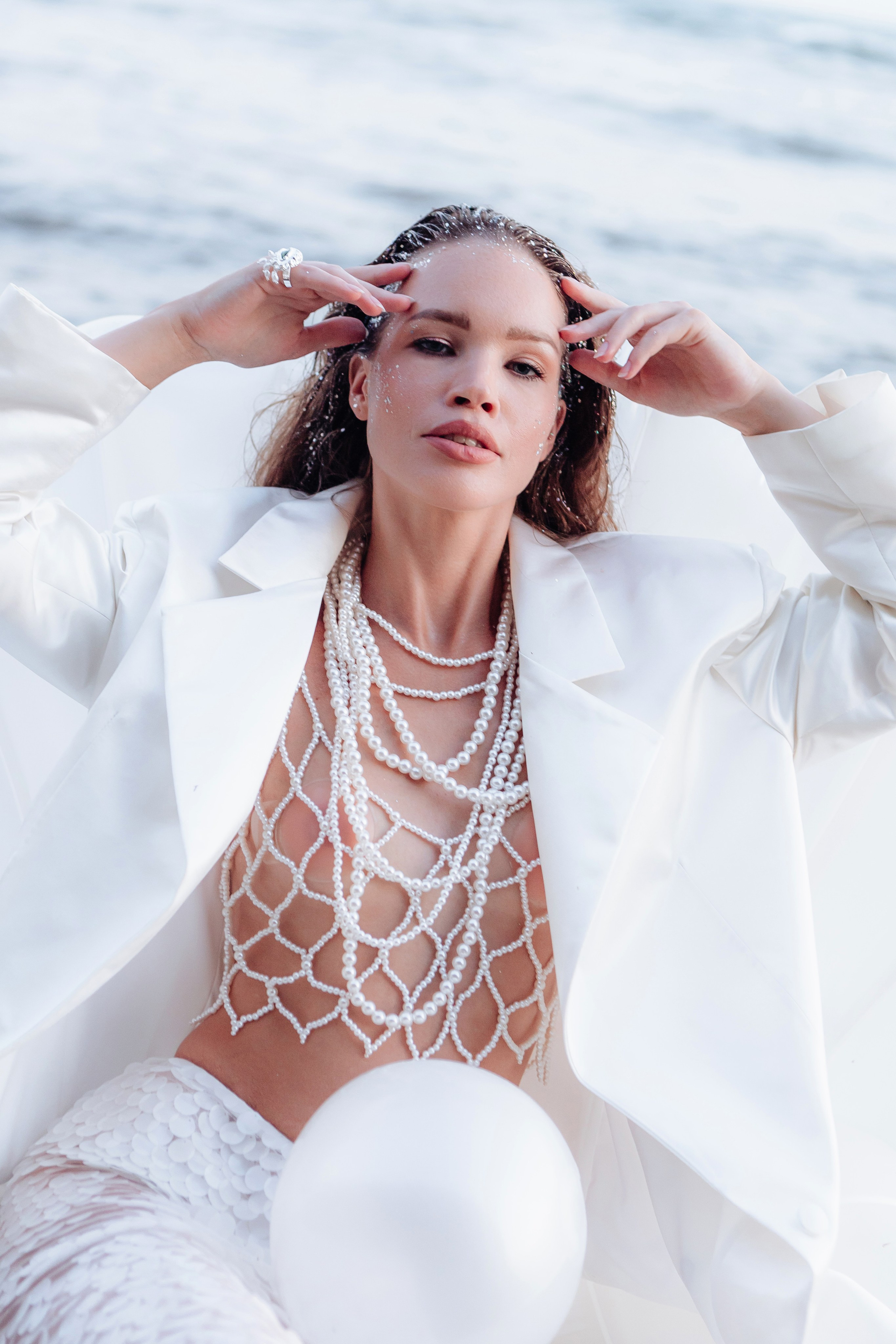 Морская дива. Фотограф Трифон Мира