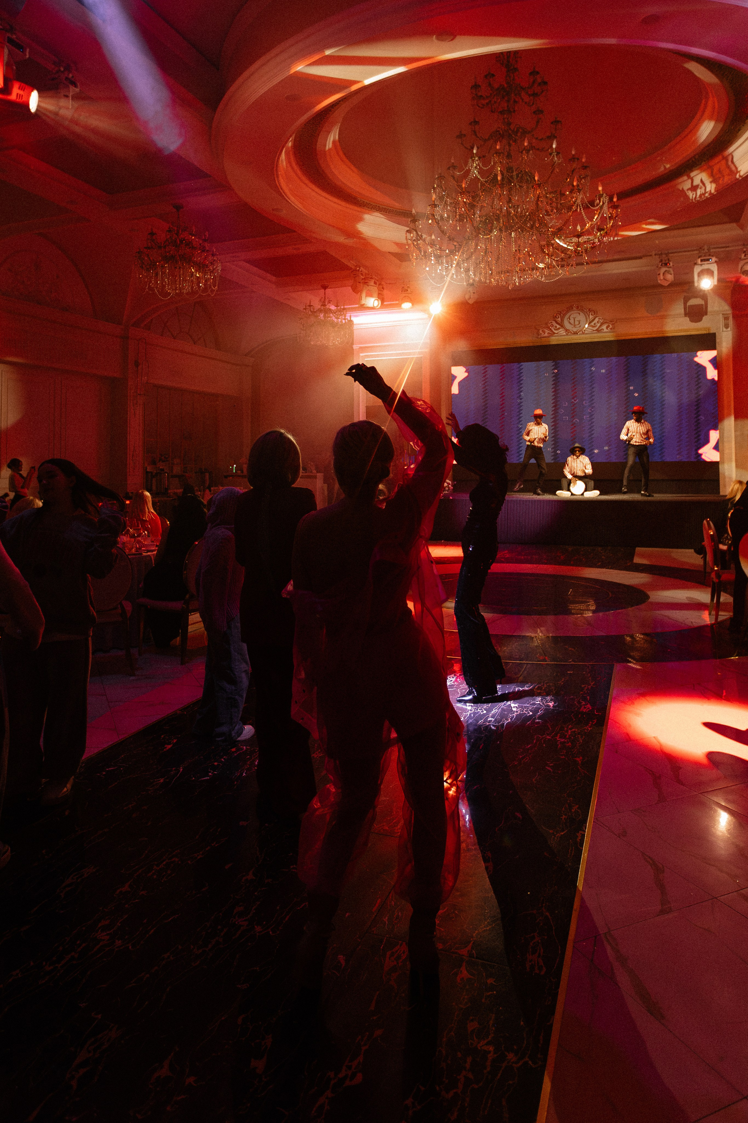 Репортаж. LINE Lab