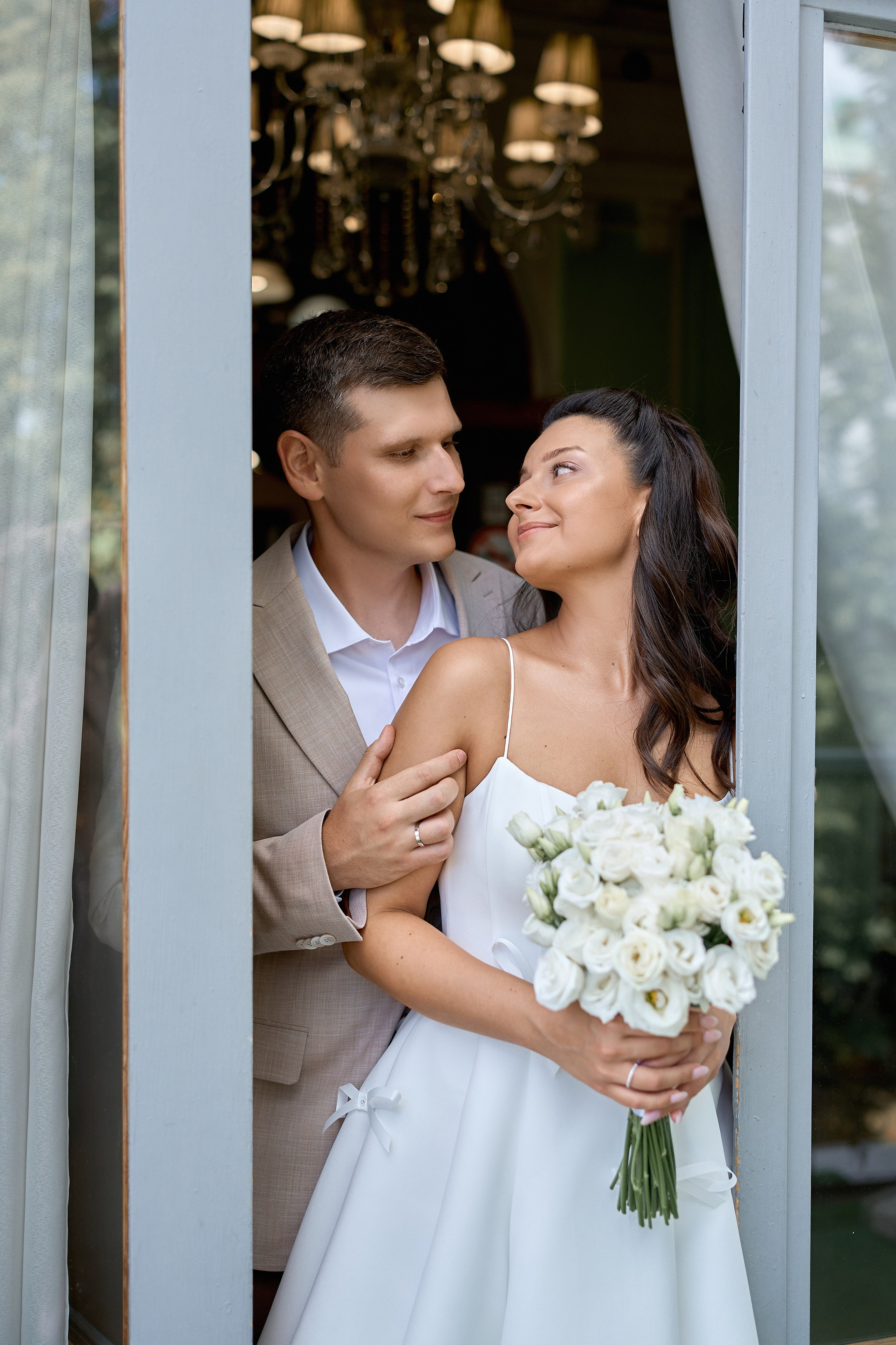Павел & Ксения. Фотограф в Нижнем Новгороде Марина Кузнецова