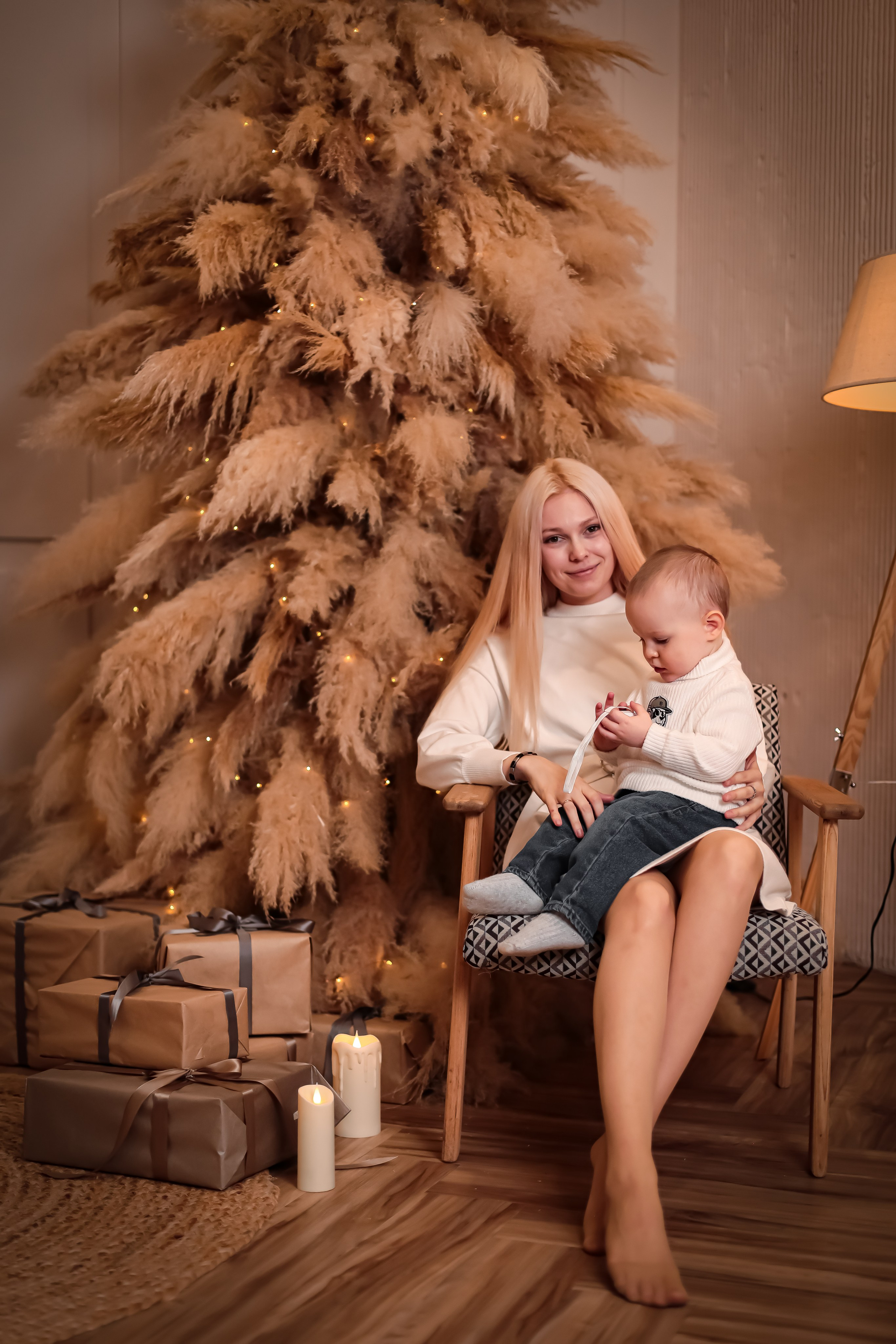 НОВОГОДНИЕ ФОТОСЕССИИ. Фотограф г. Хабаровск. Семейные и индивидуальные съёмки