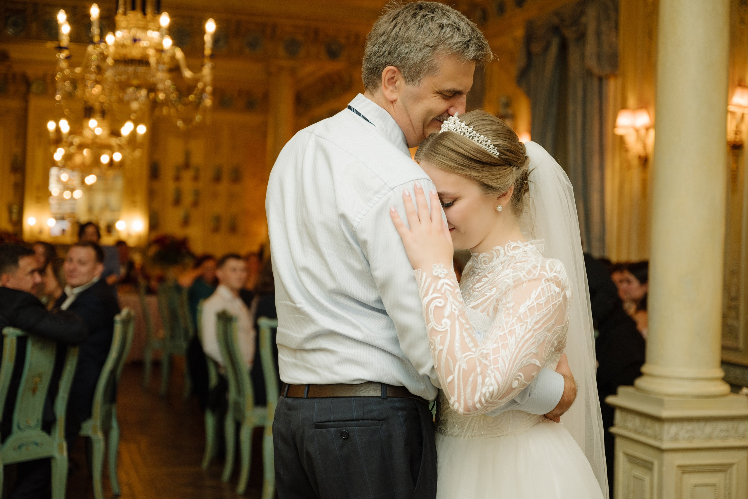 Что было после. Ваш свадебный и семейный фотограф