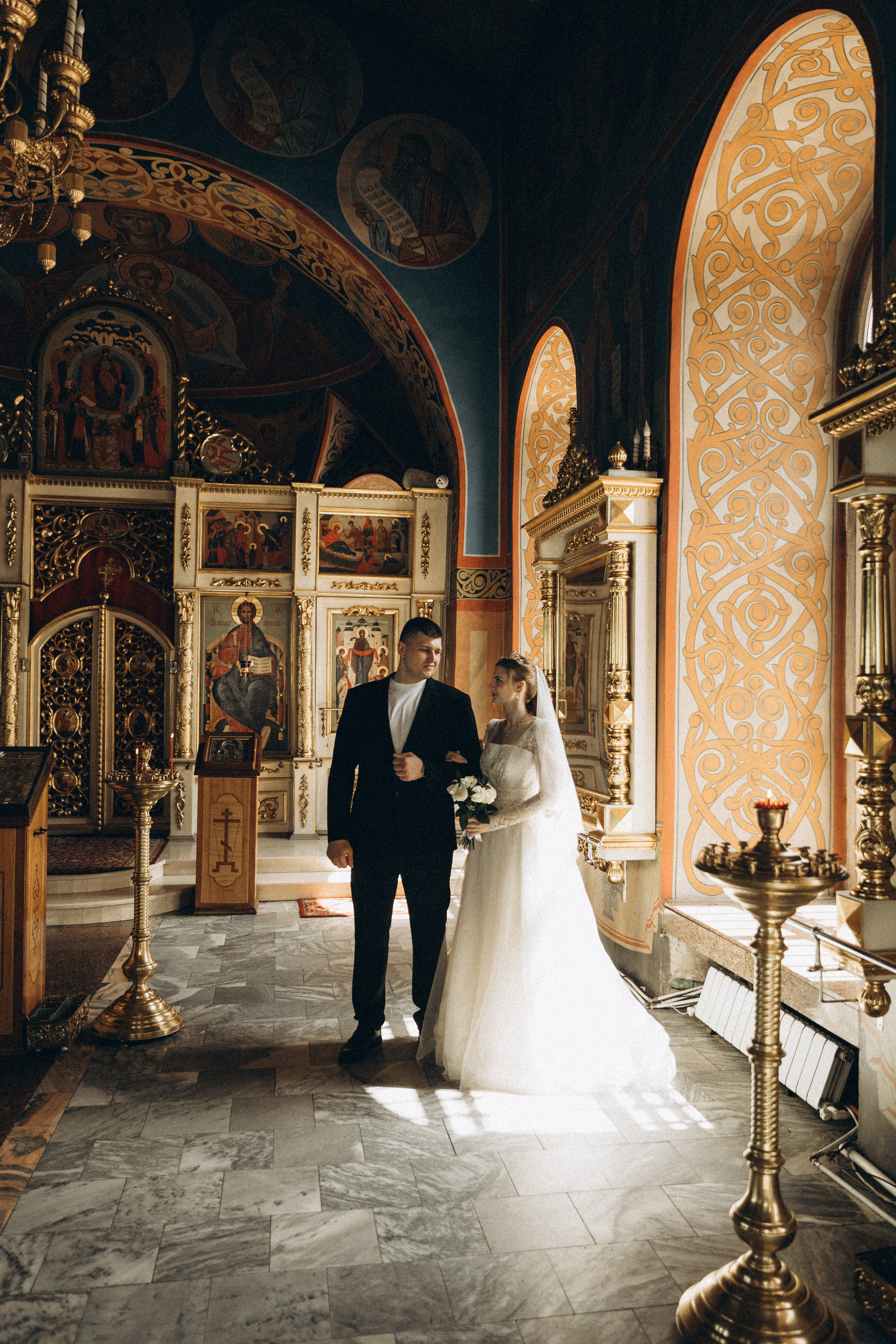 Milena & Oleg. Главная