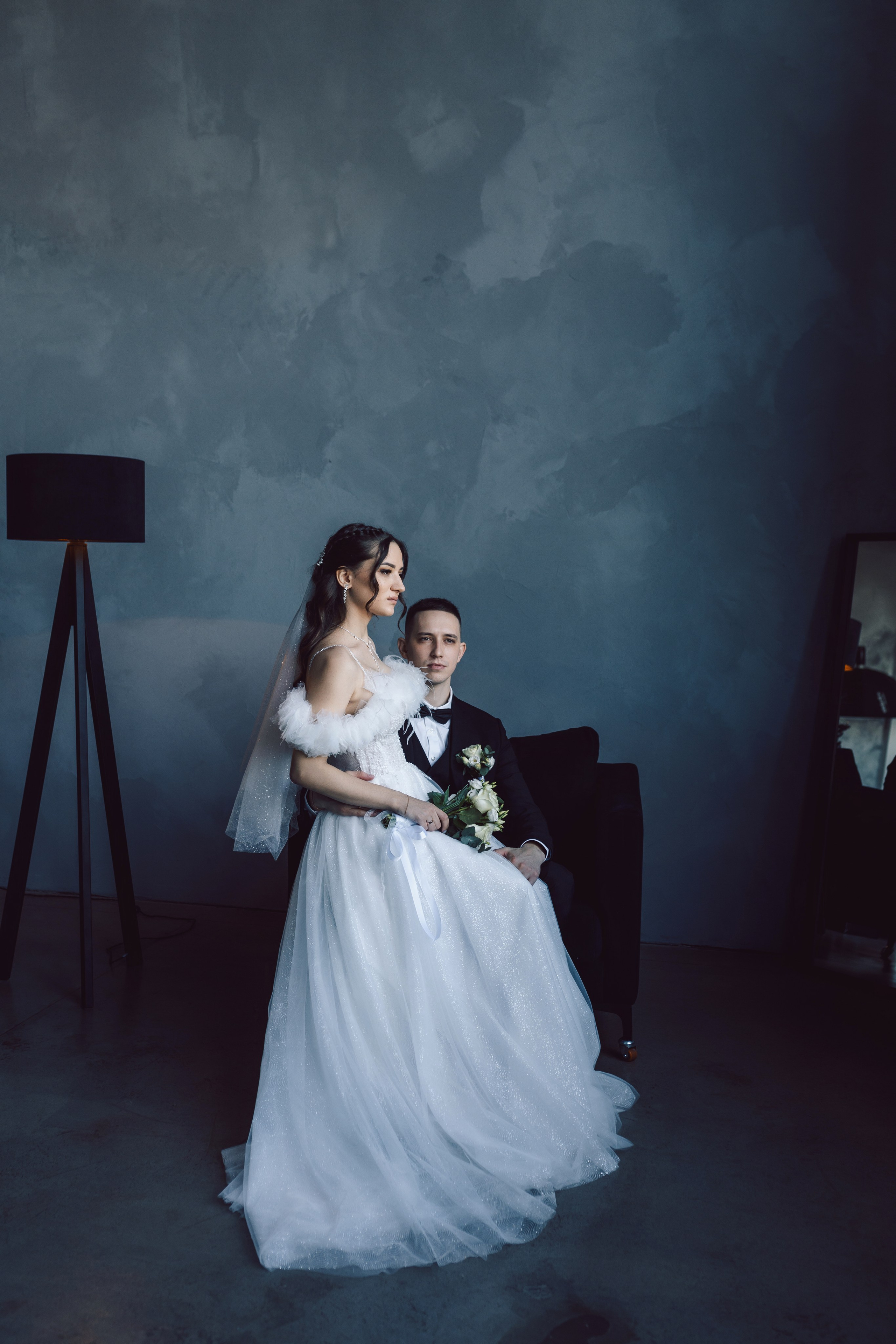 Сказка в студии. Фотограф Красноярск Архипова Алина