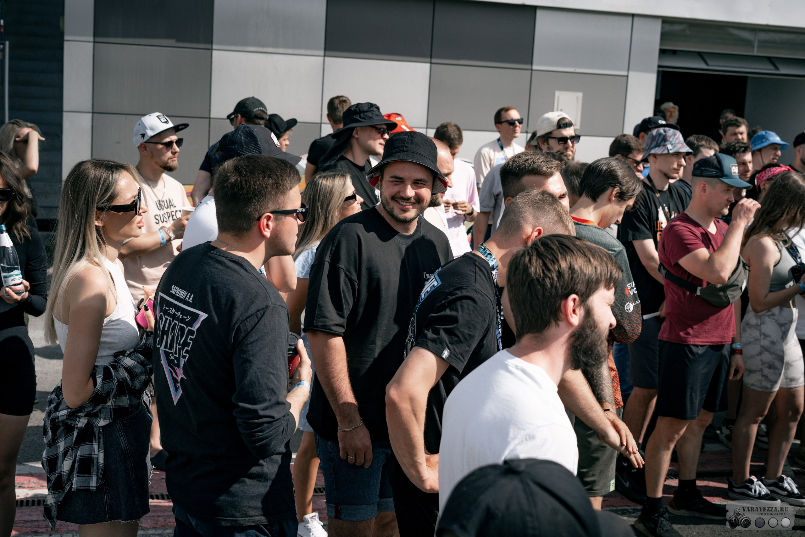 DriftExpo ADM Raceway 2024. Yaratezza production