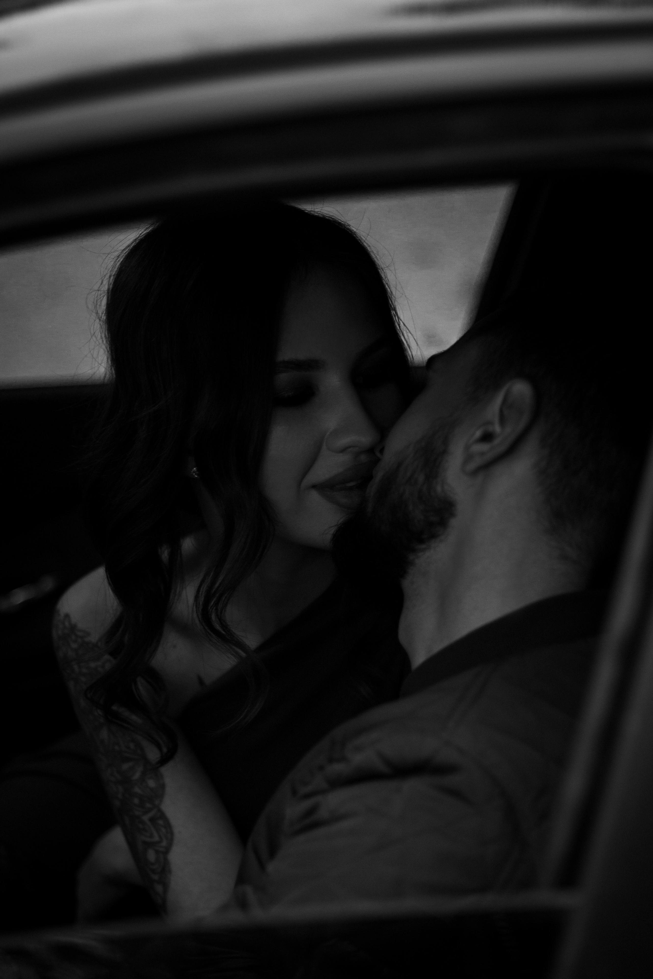 АНАСТАСИЯ И АЛЕКСАНДР. Женский фотограф в Новосибирске