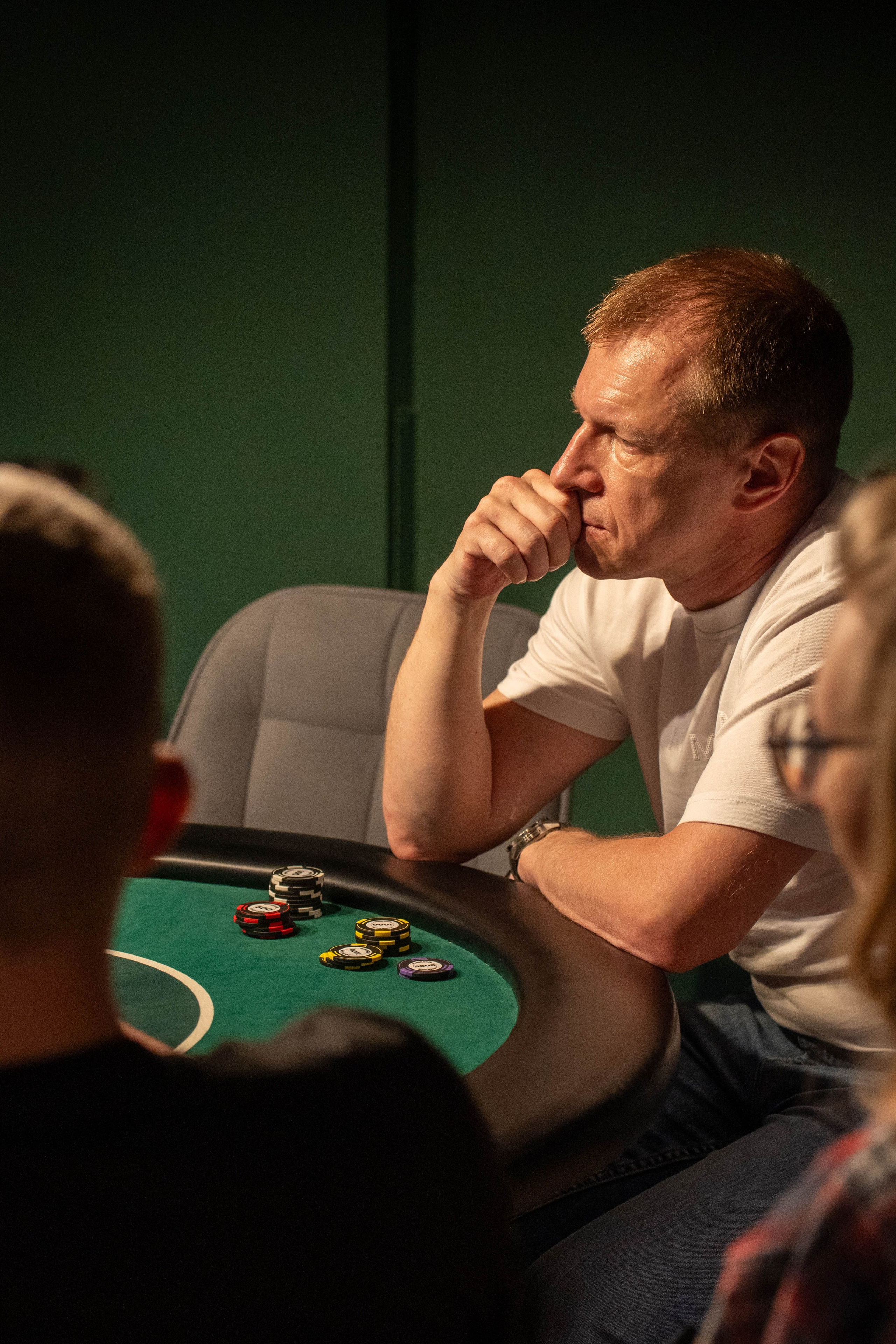 Ace Poker Club 10.07.2026. Коммерческий и художественный фотограф и видеограф в Москве Арсений Тургенев