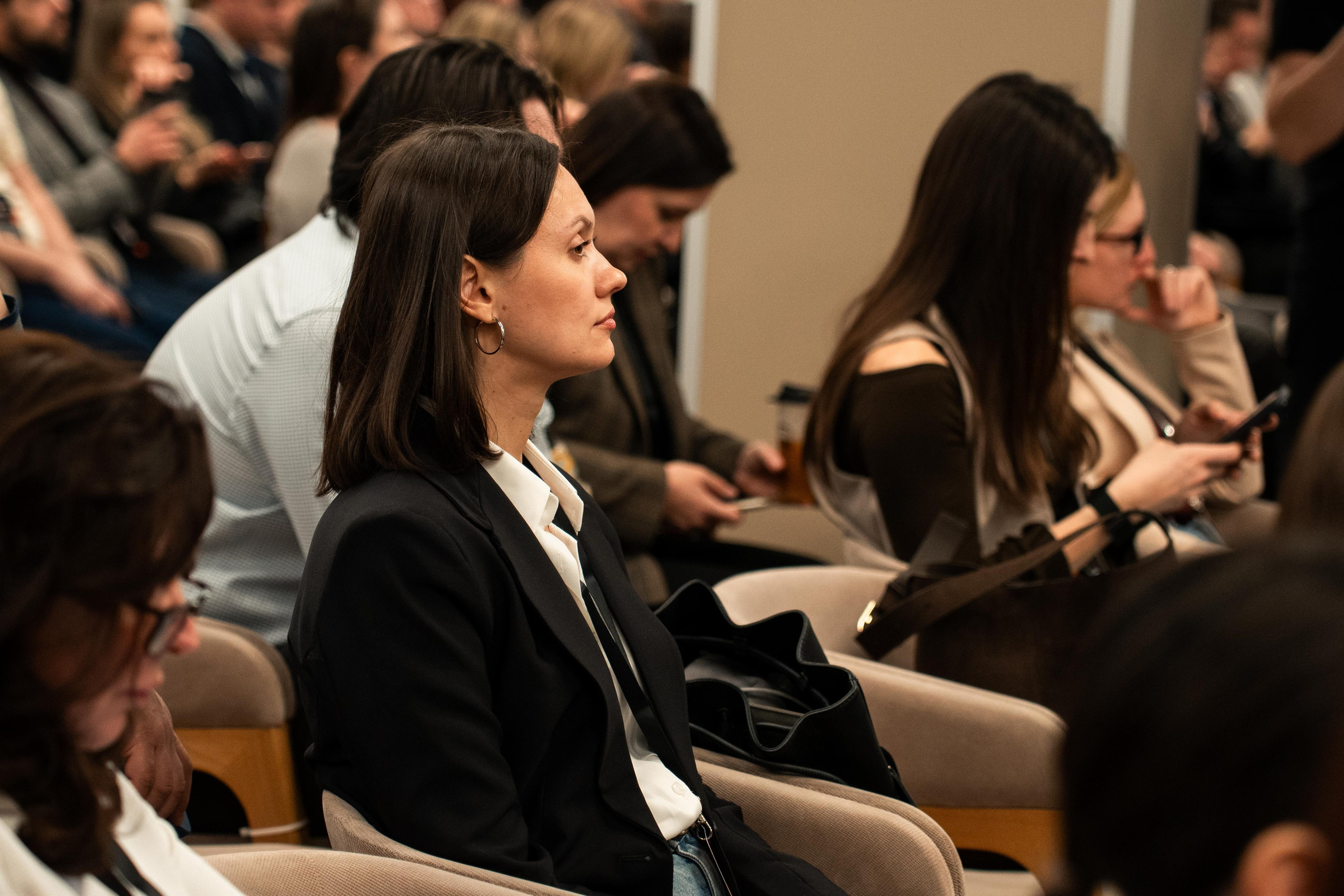 Global Tech Forum 27.03.2026. Коммерческий и художественный фотограф и видеограф в Москве Арсений Тургенев